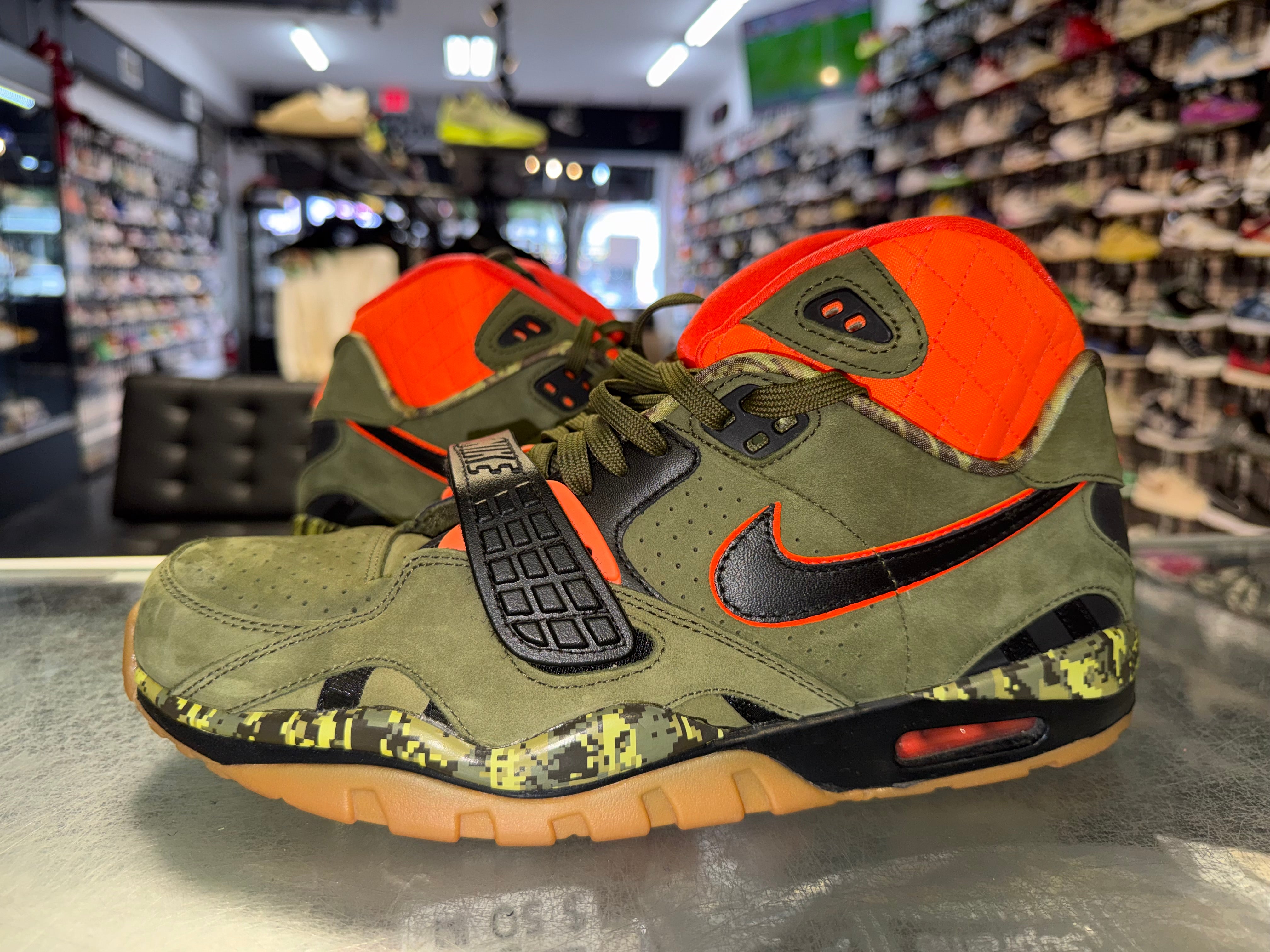 Size 10.5 Air Trainer SC 2 High "Bo and Arrows"