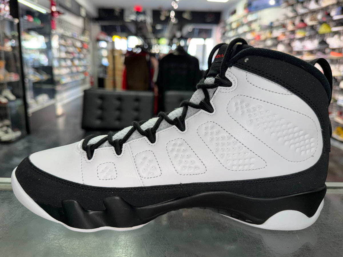 Size 11.5 Air Jordan 9 "OG Space Jam" 2026 Worn 1x