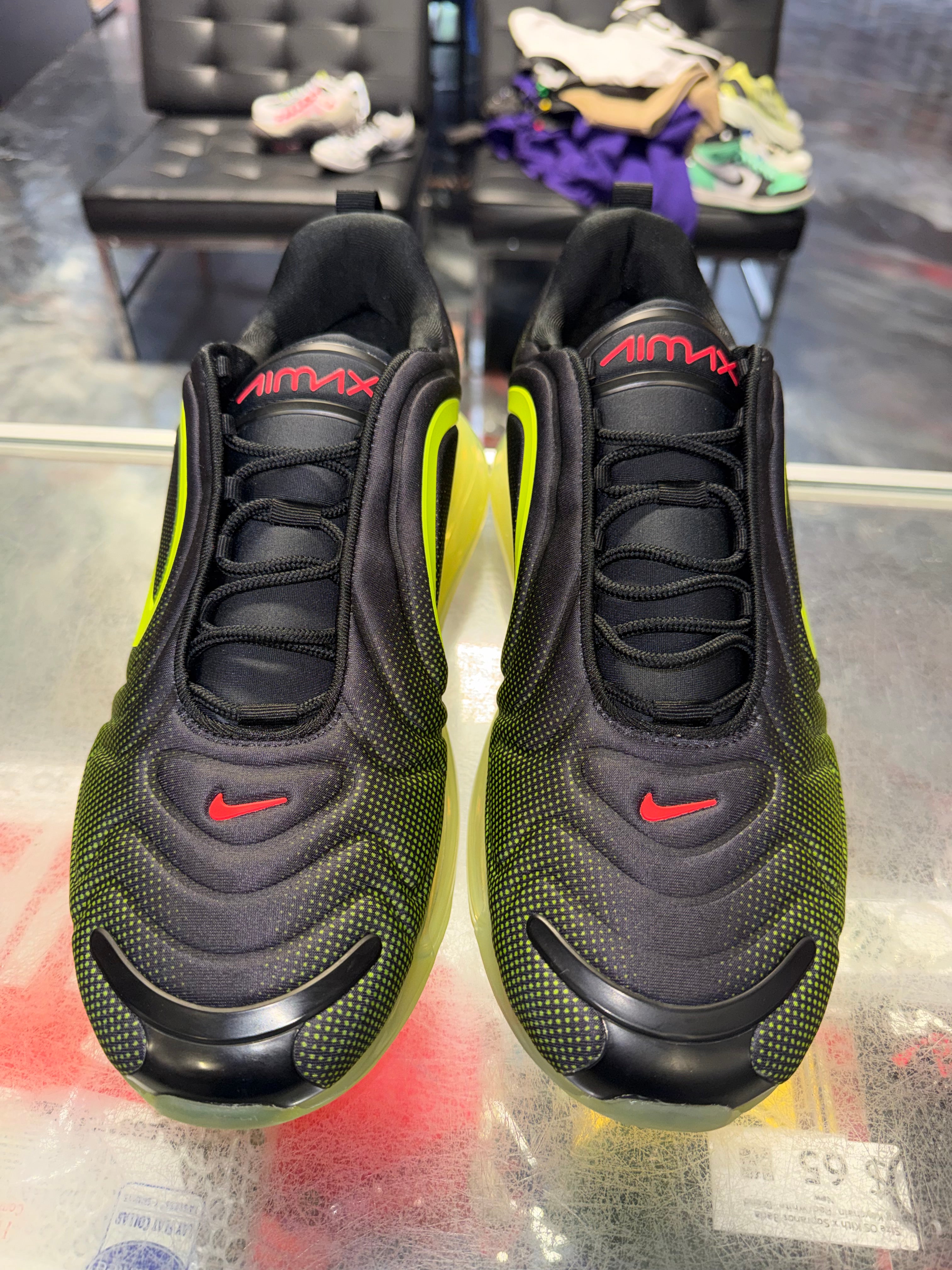 Size 13 Air Max 720 "Retro Future" Brand New