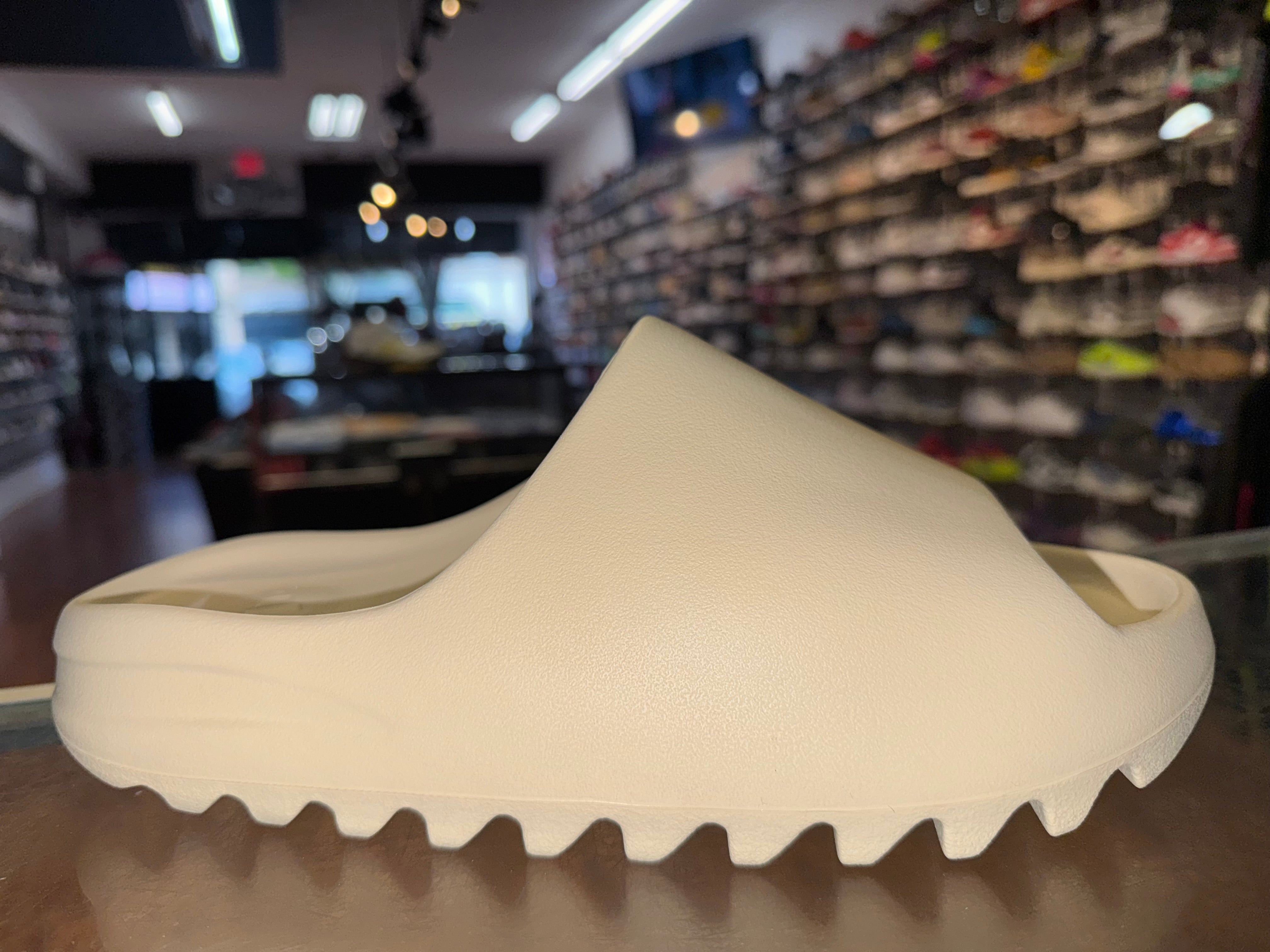 Size 10 Adidas Yeezy Slide “Bone Restock” Brand New