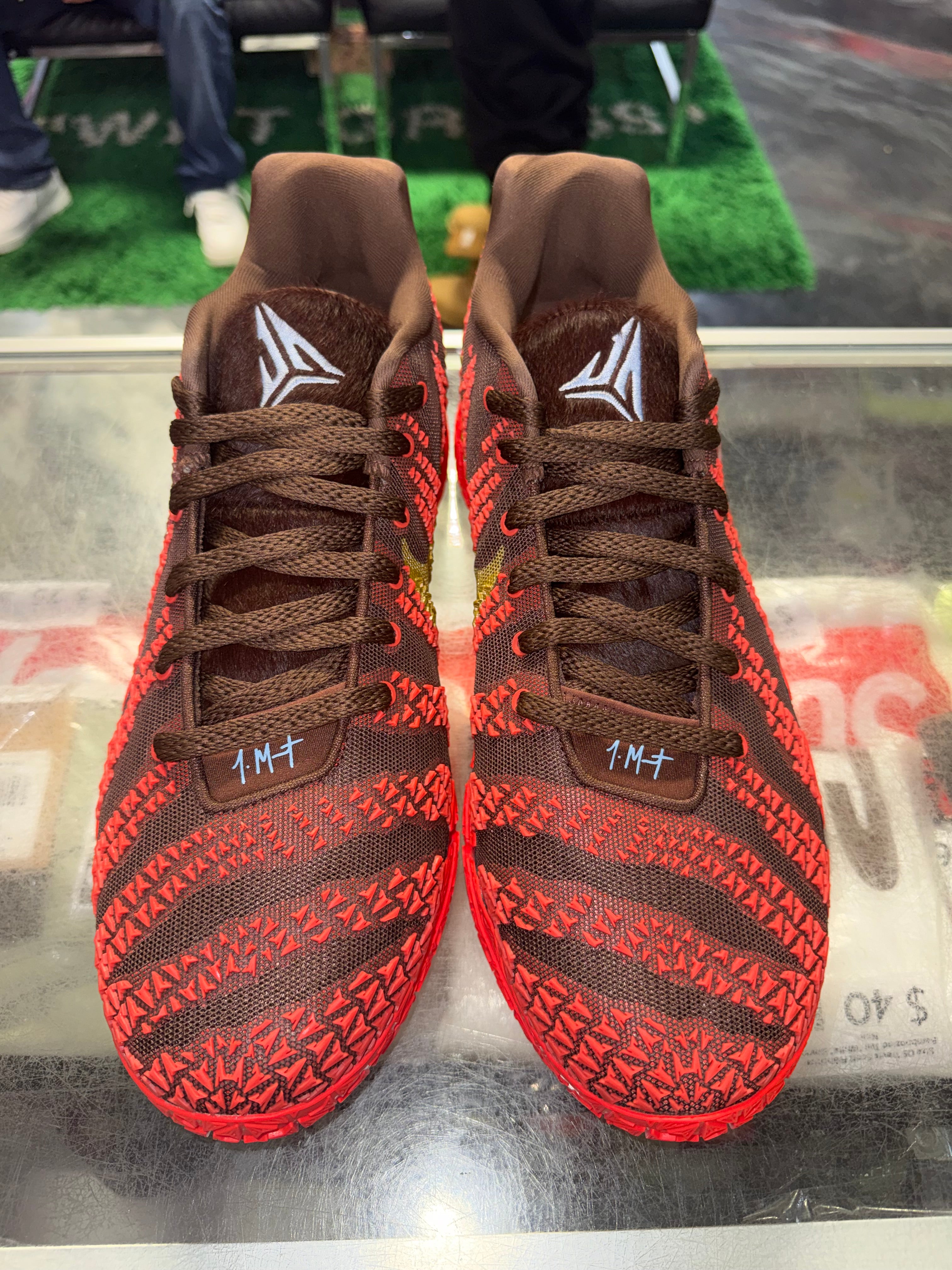 Size 15 Ja 3 "Year of the Horse" Brand New