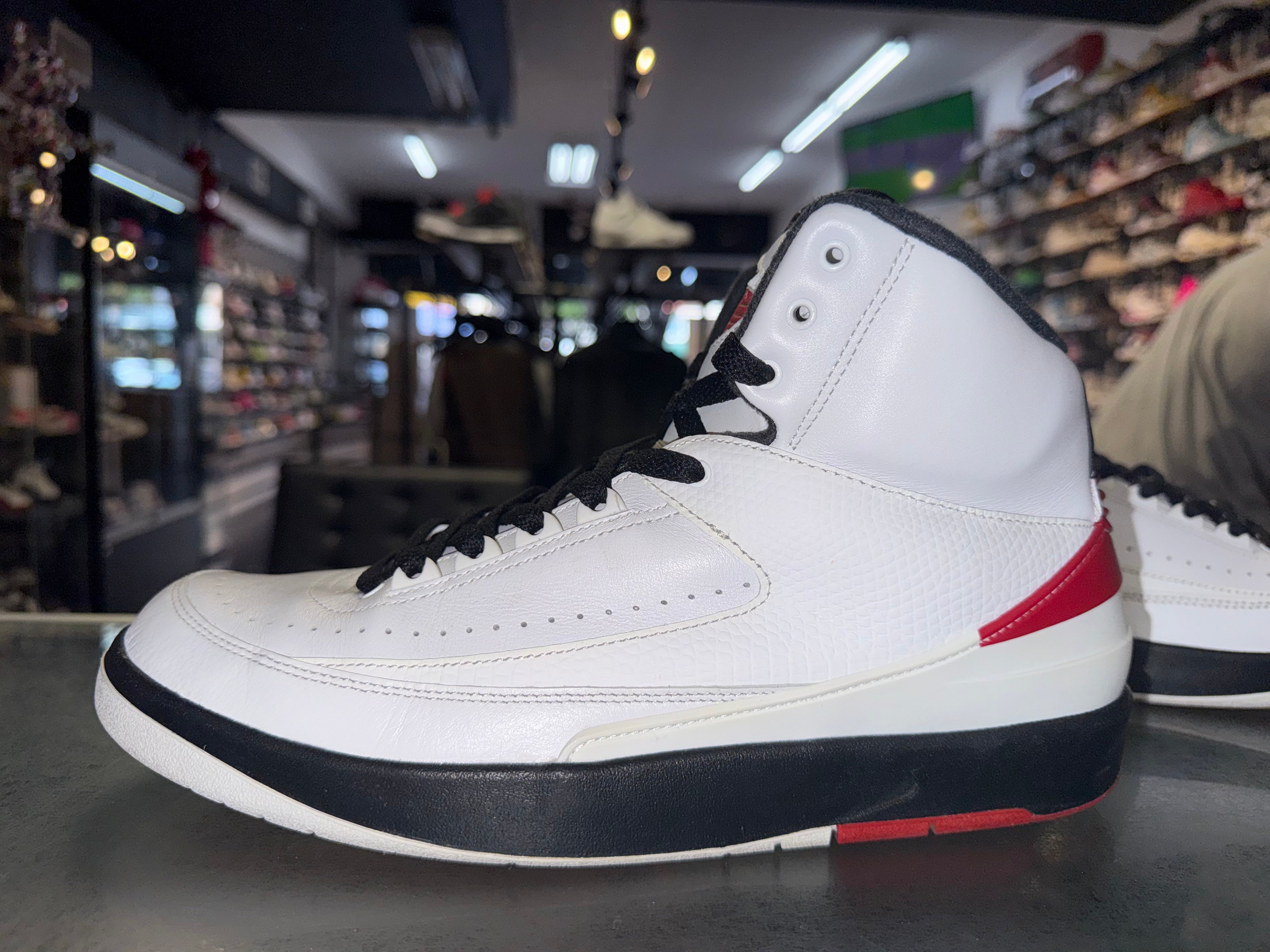 Size 11 Air Jordan 2 “Chicago”