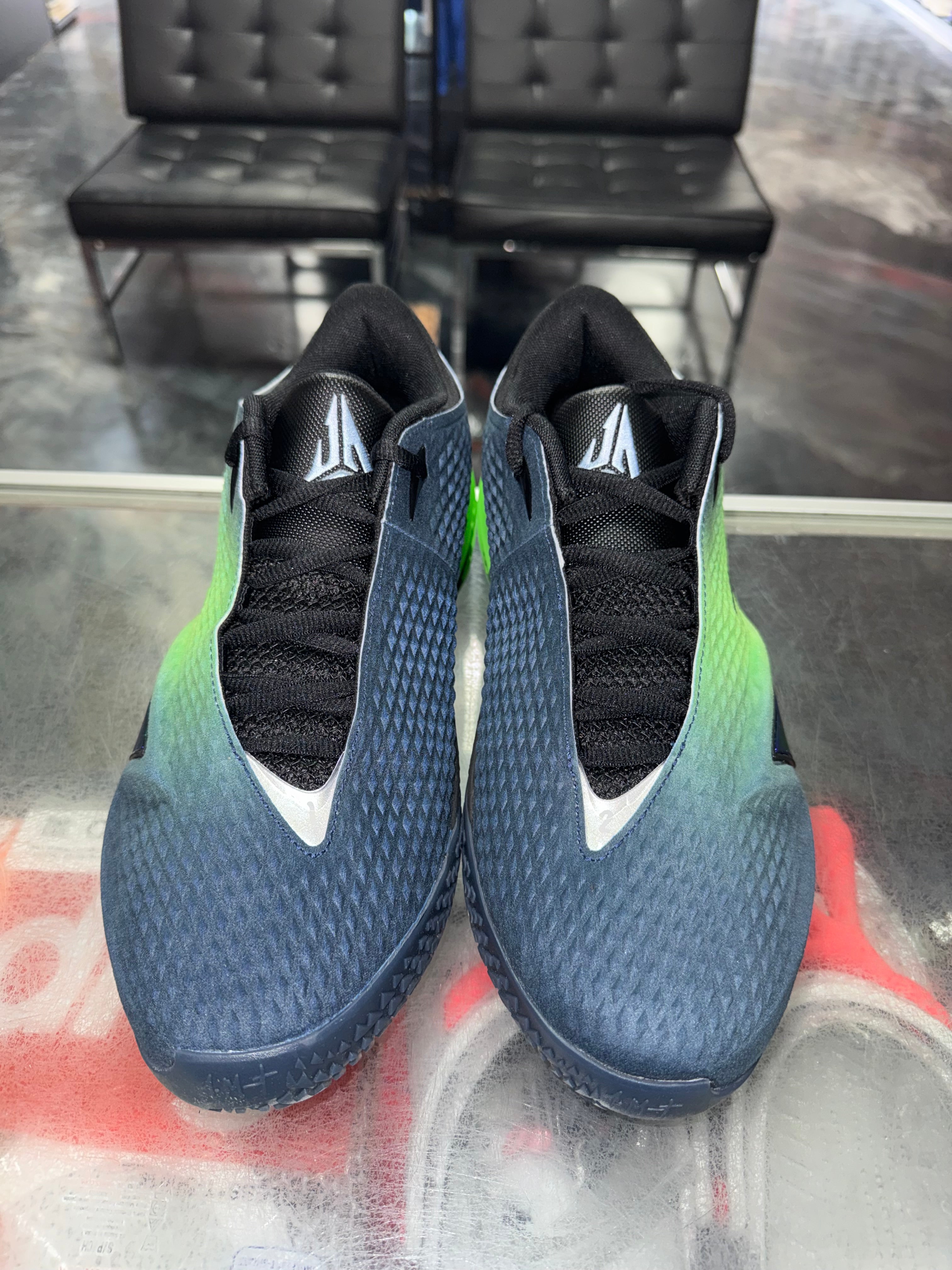 Size 10.5 Nike Ja 4 “Nightmare” Brand New