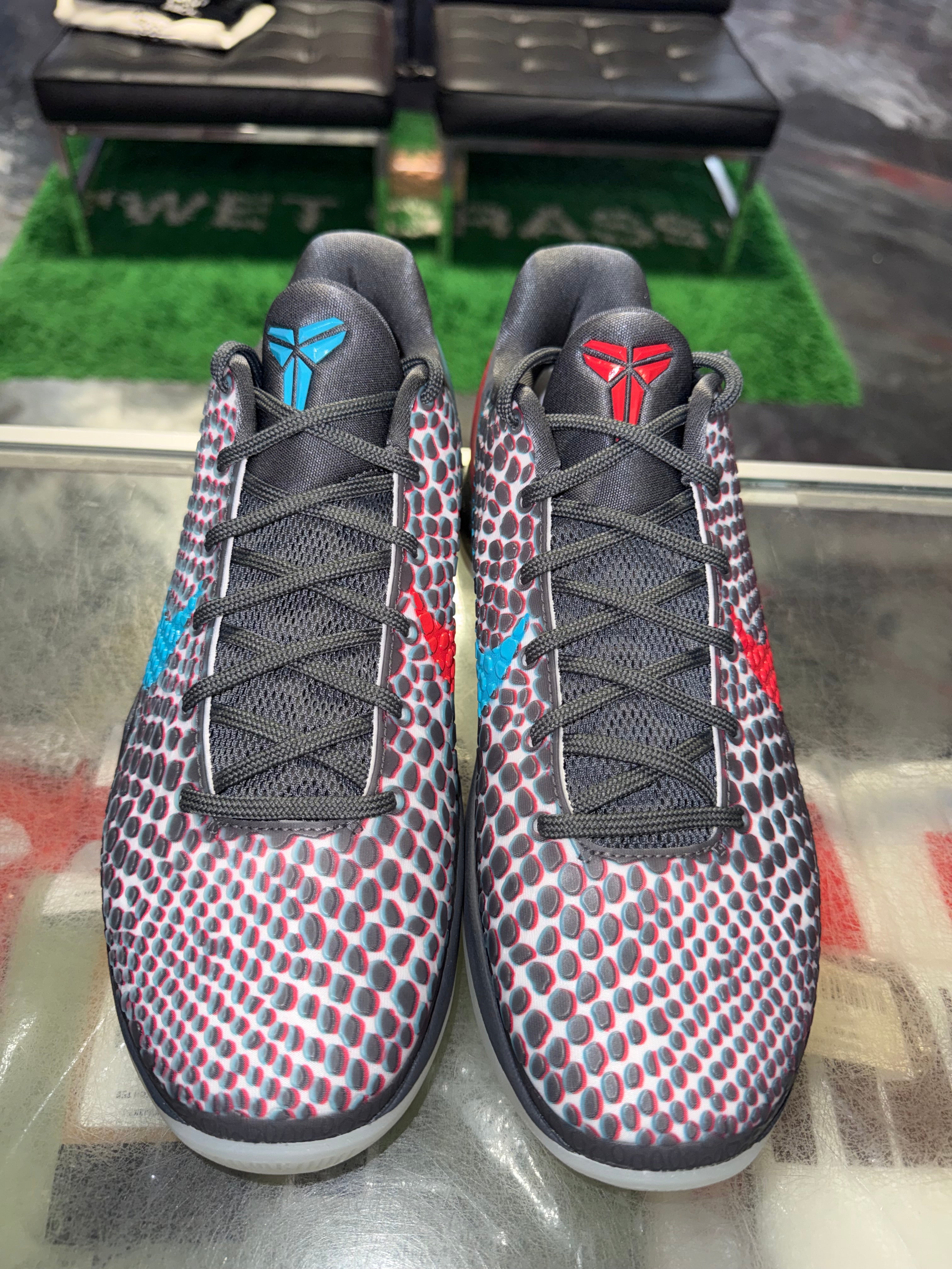 Size 11 Kobe 6 Protro ASG “Hollywood 3D” Brand New