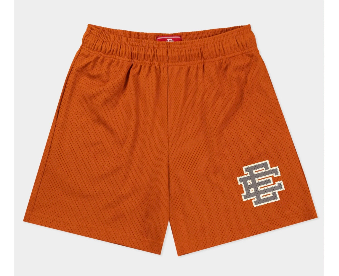 Size S Eric Emanuel EE Shorts “Bronze/Brown” Brand New