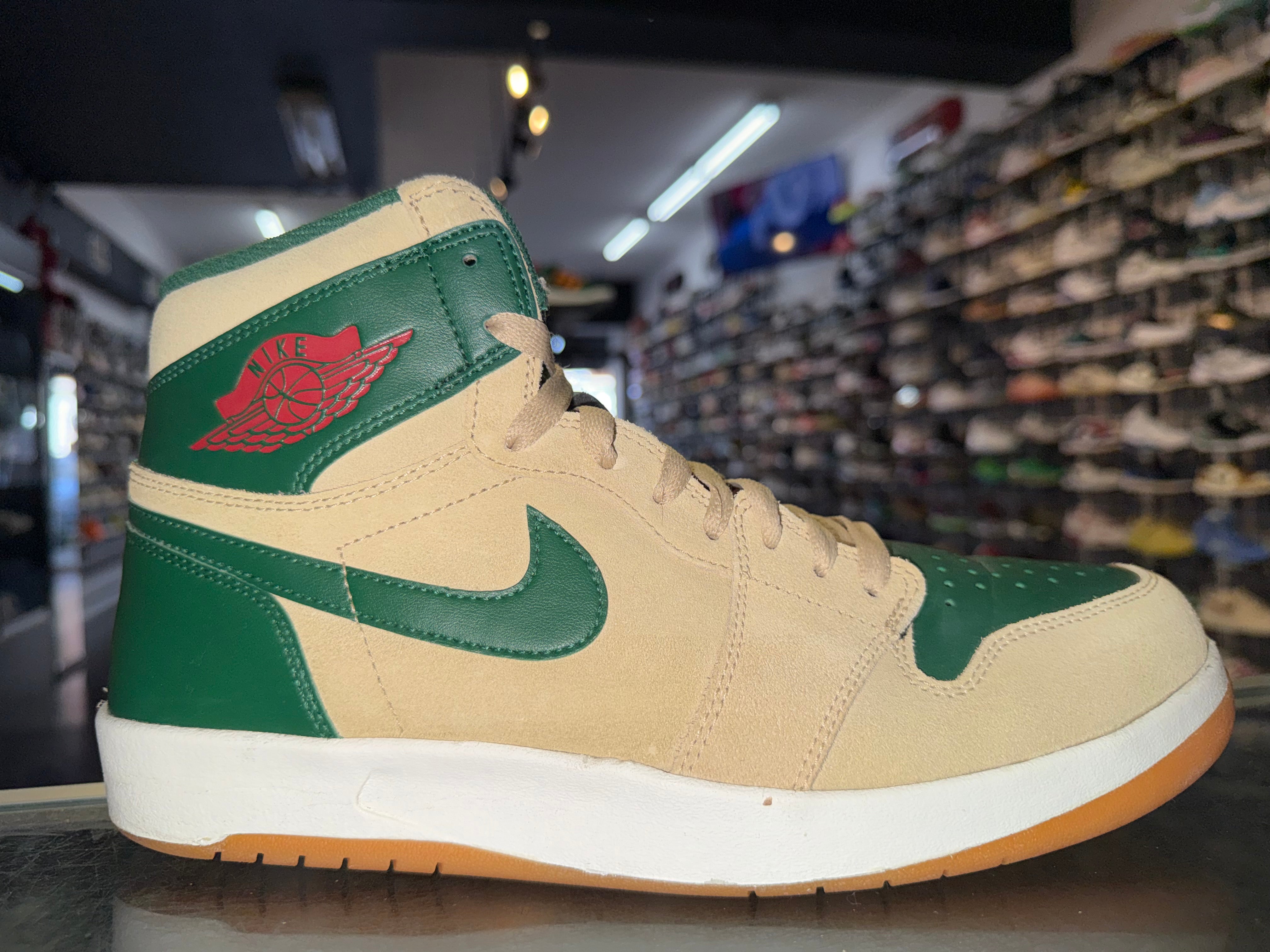Size 10 Air Jordan 1.5 "Sand Dune"