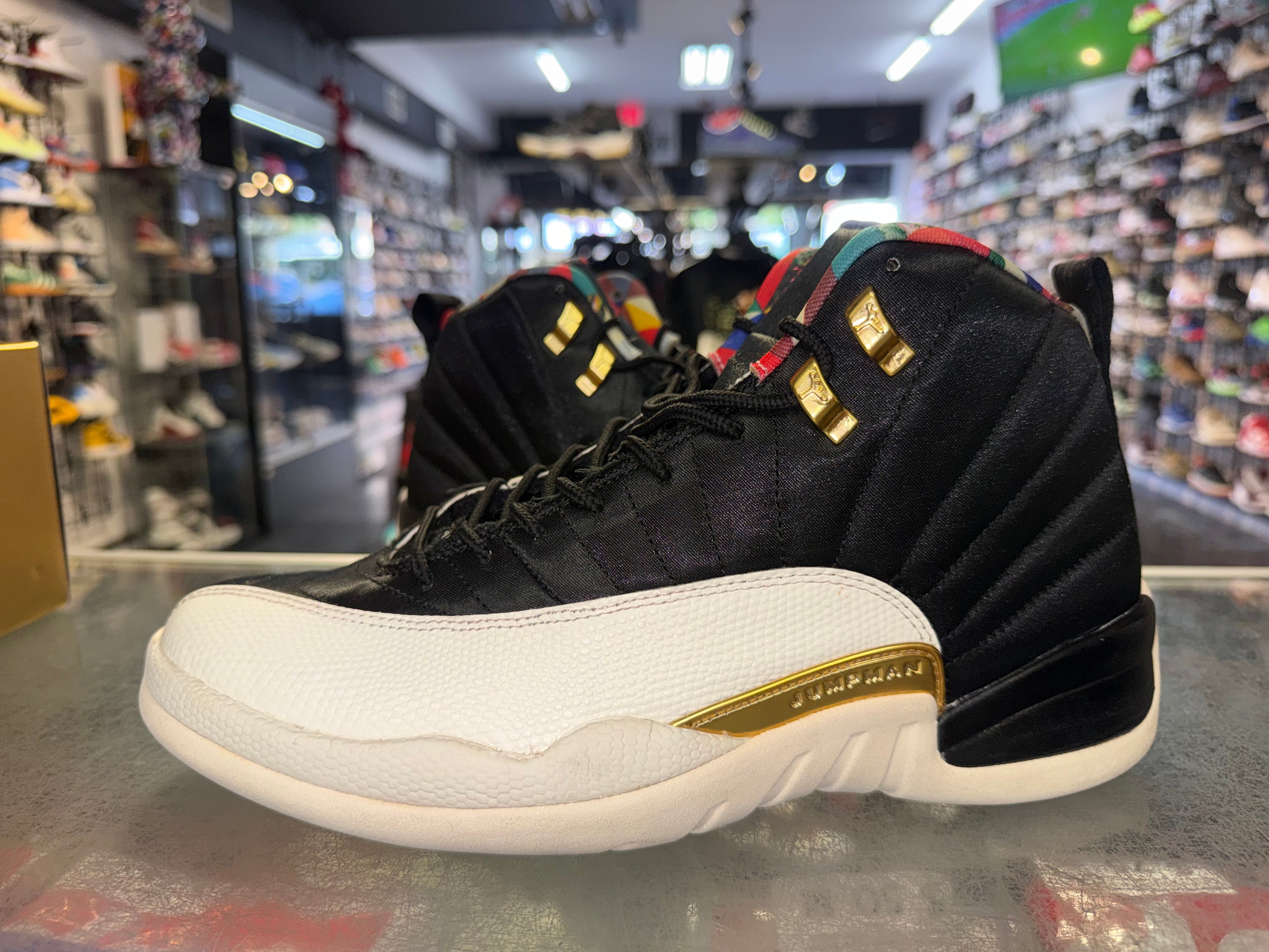 Size 11 Air Jordan 12 "Chinese New Year"
