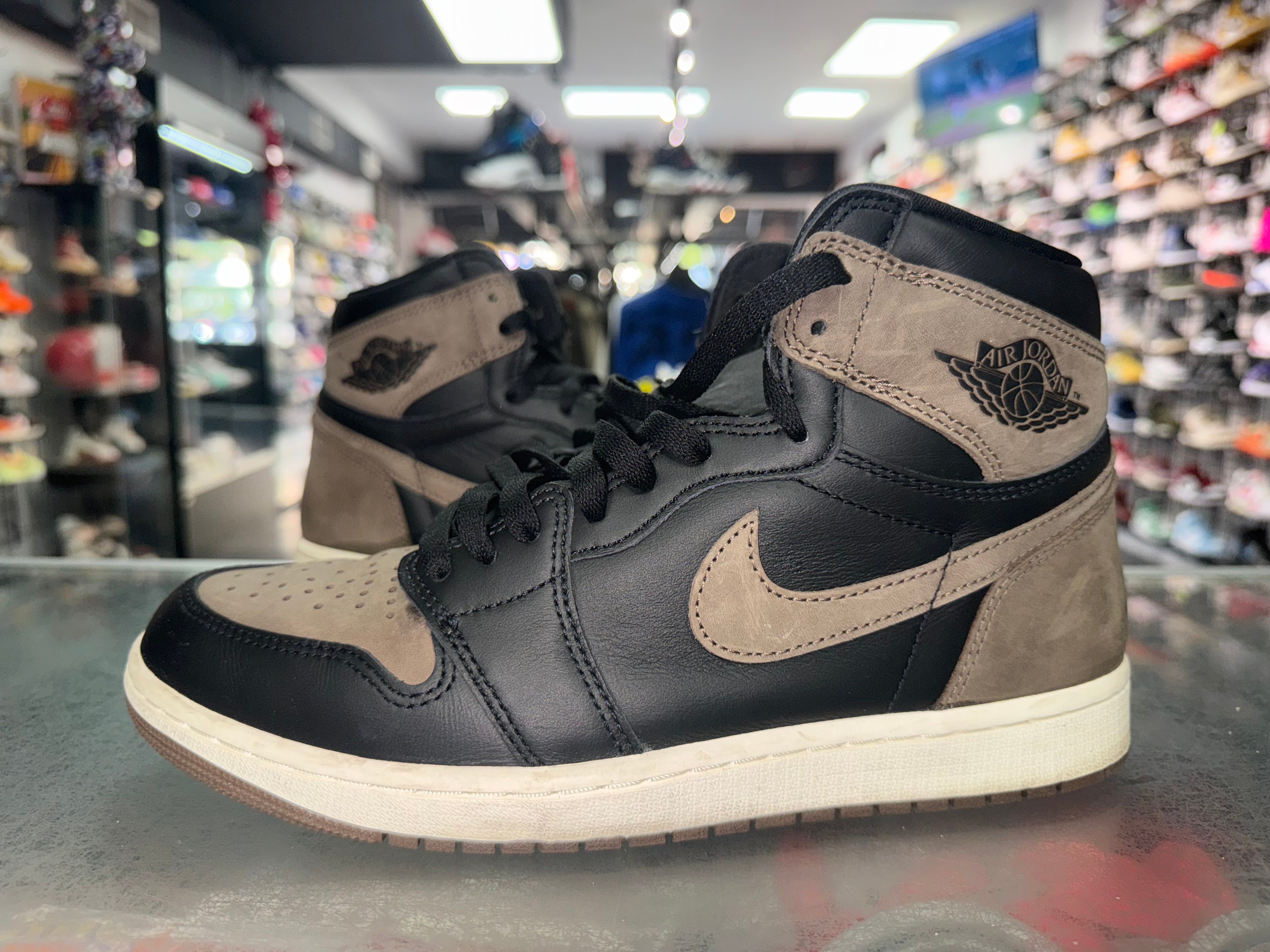 Size 9.5 Air Jordan 1 "Palmono"