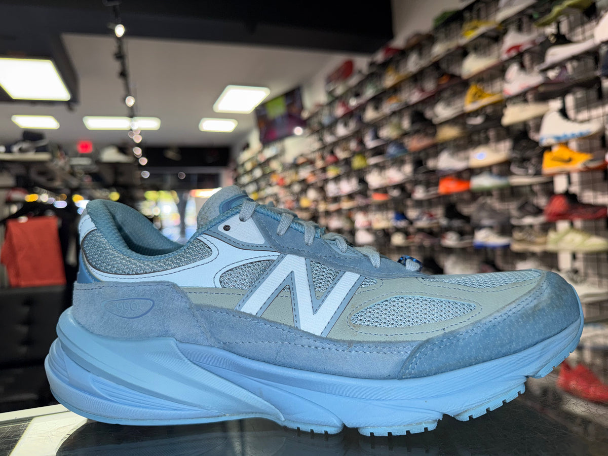 Size 10.5 New Balance 990v6 Joe Freshgoods "Prom Blue"