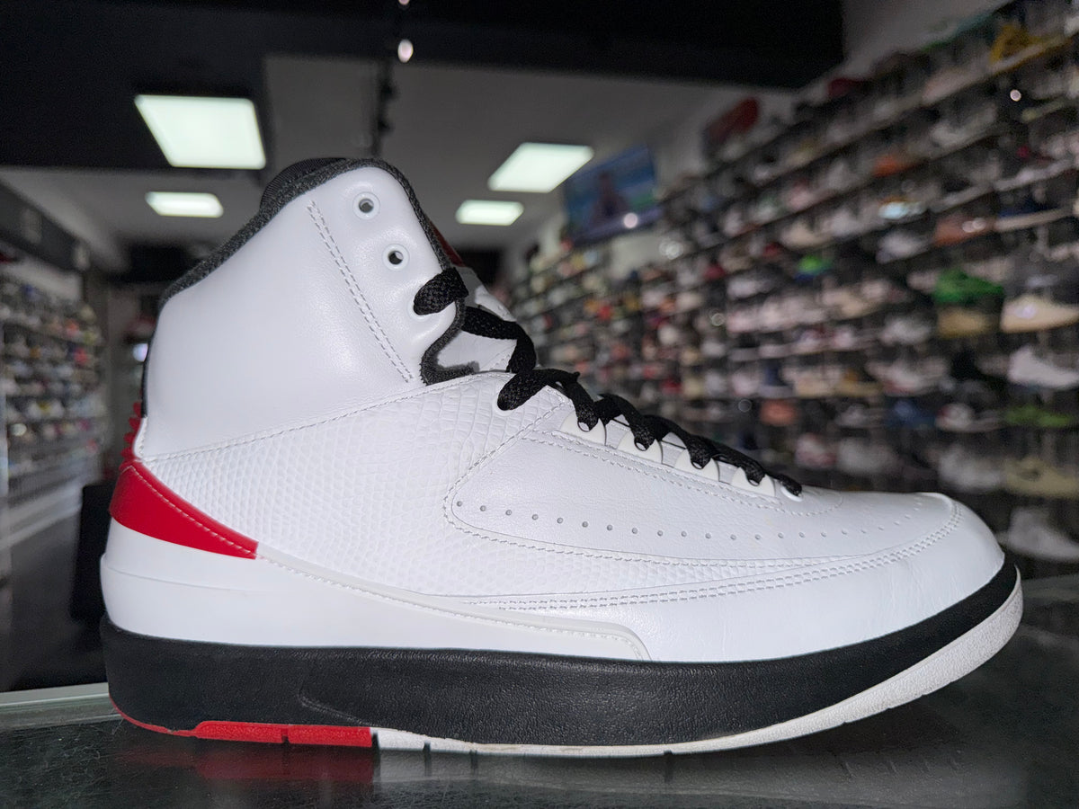 Size 10 Air Jordan 2 “Chicago”
