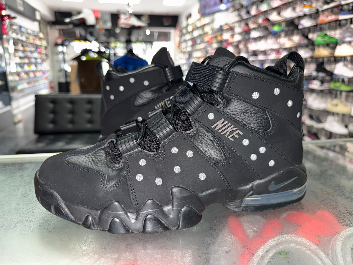 Size 10 Air Max 2 CB ‘94 “Triple Black”