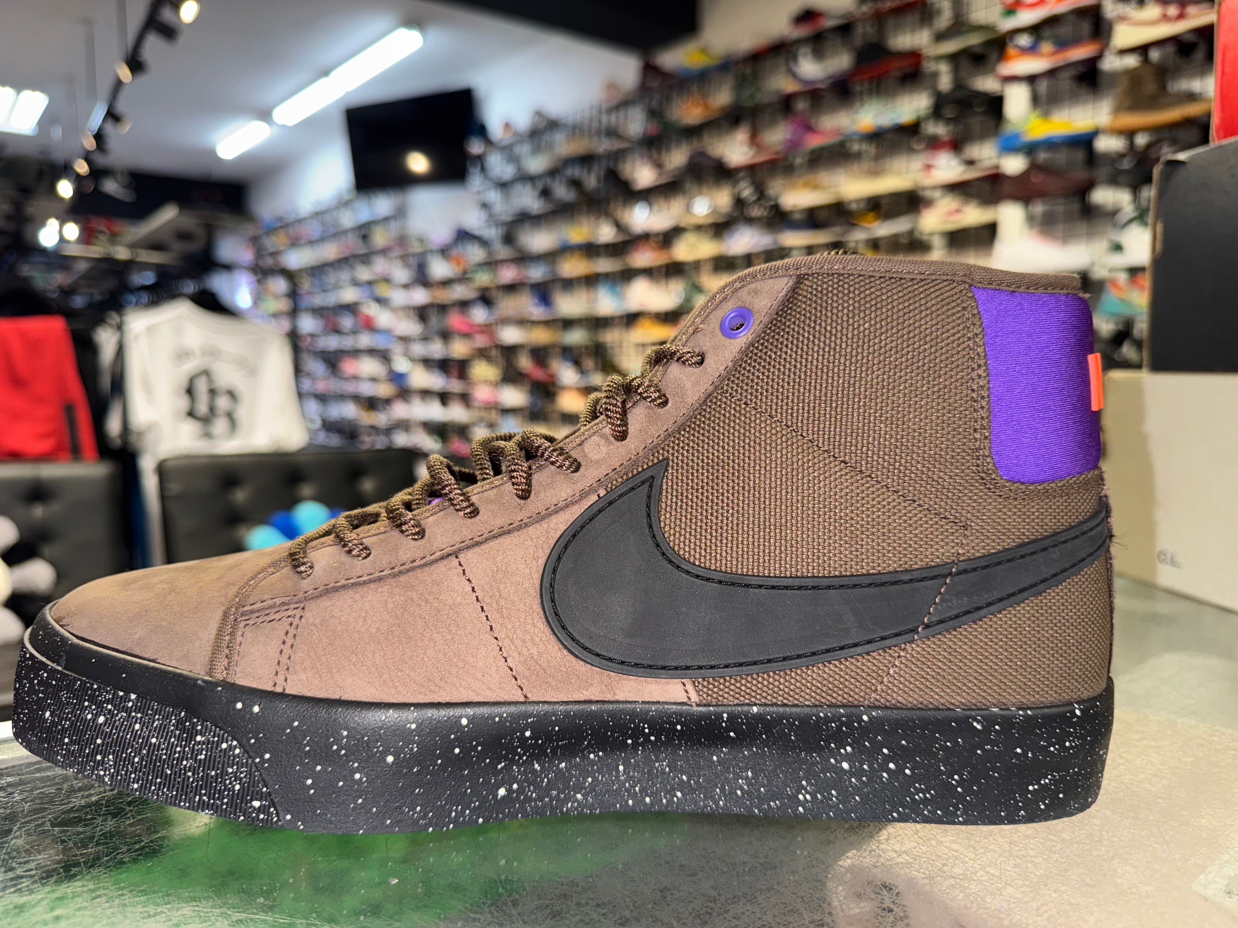Size 11 Zoom Blazer Mid SB "GT ACG"