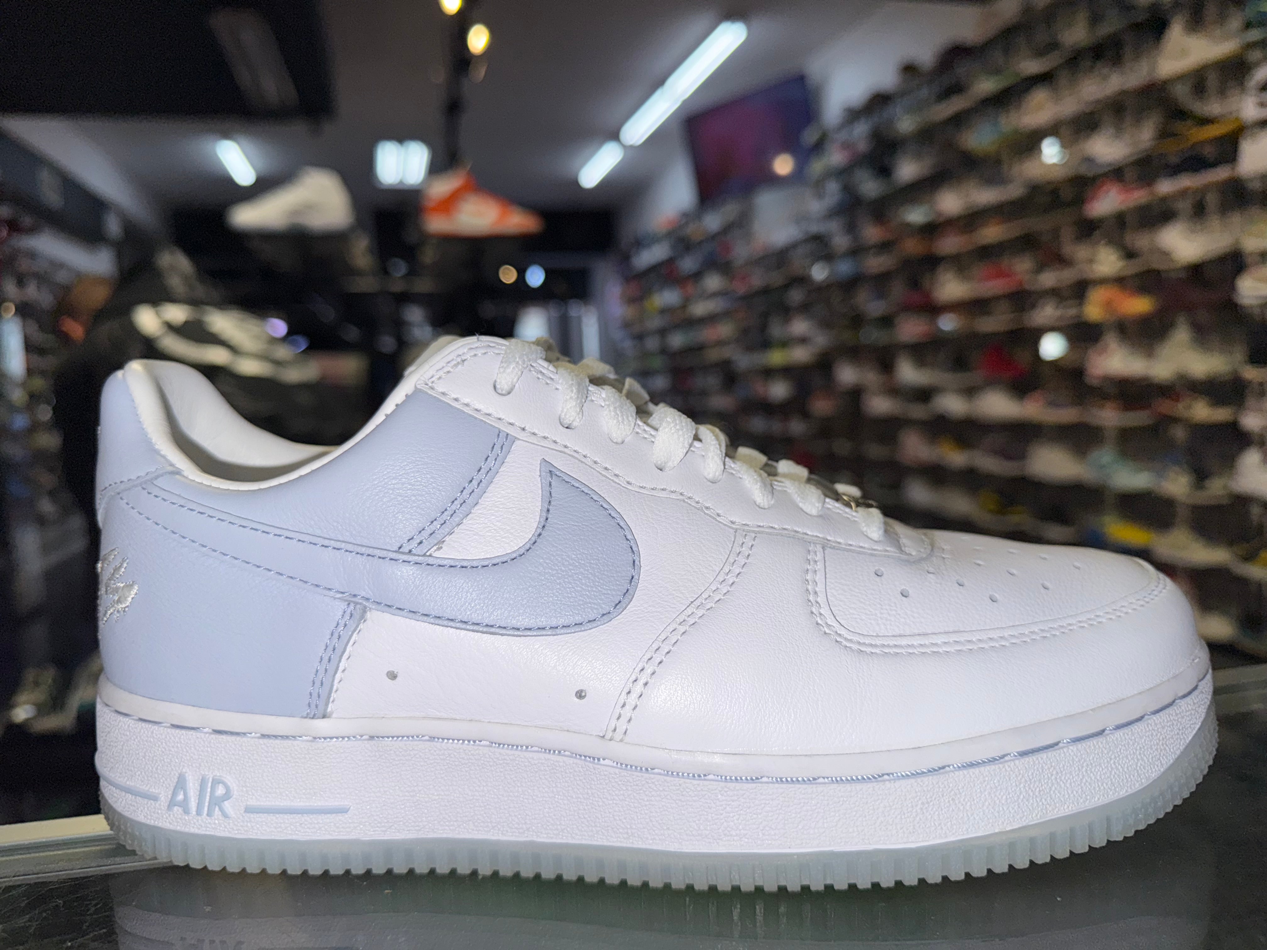 Size 8 Air Force 1 Terror Squad "Loyalty"