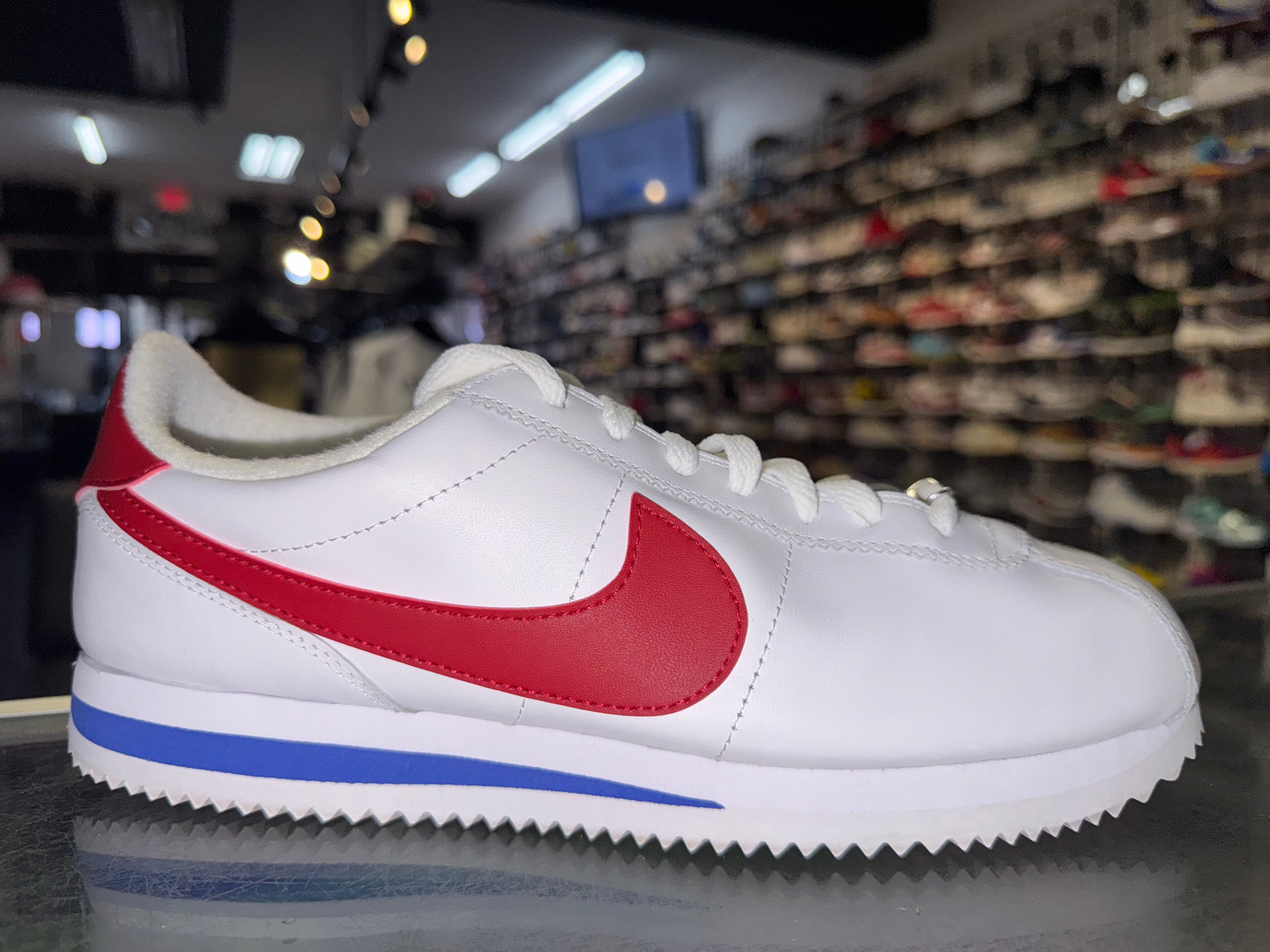 Size 9 Nike Cortez "Forrest Gump"