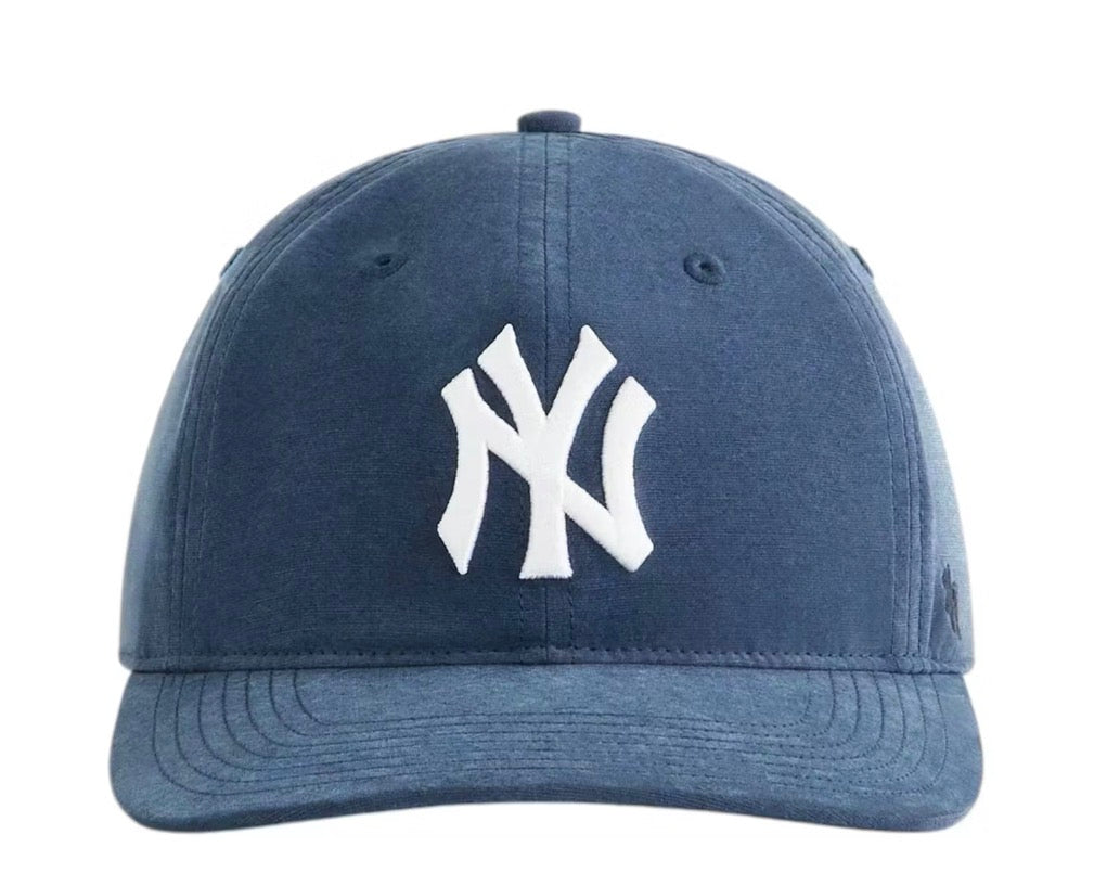 Size XL Kith x ‘47 Cupro Linen Hat “NY Yankees” Brand New