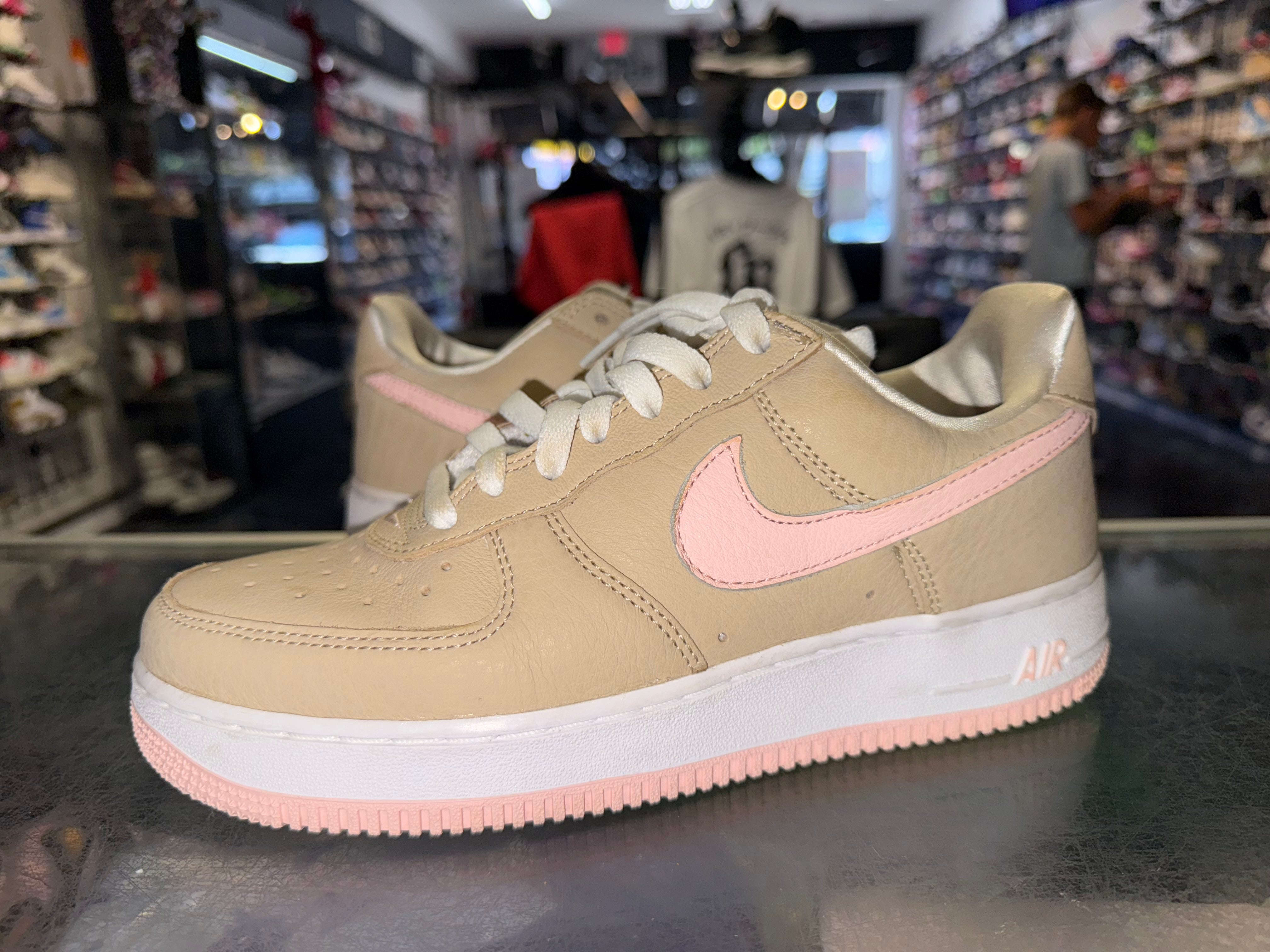 Size 7 Air Force 1 "Linen" 2024