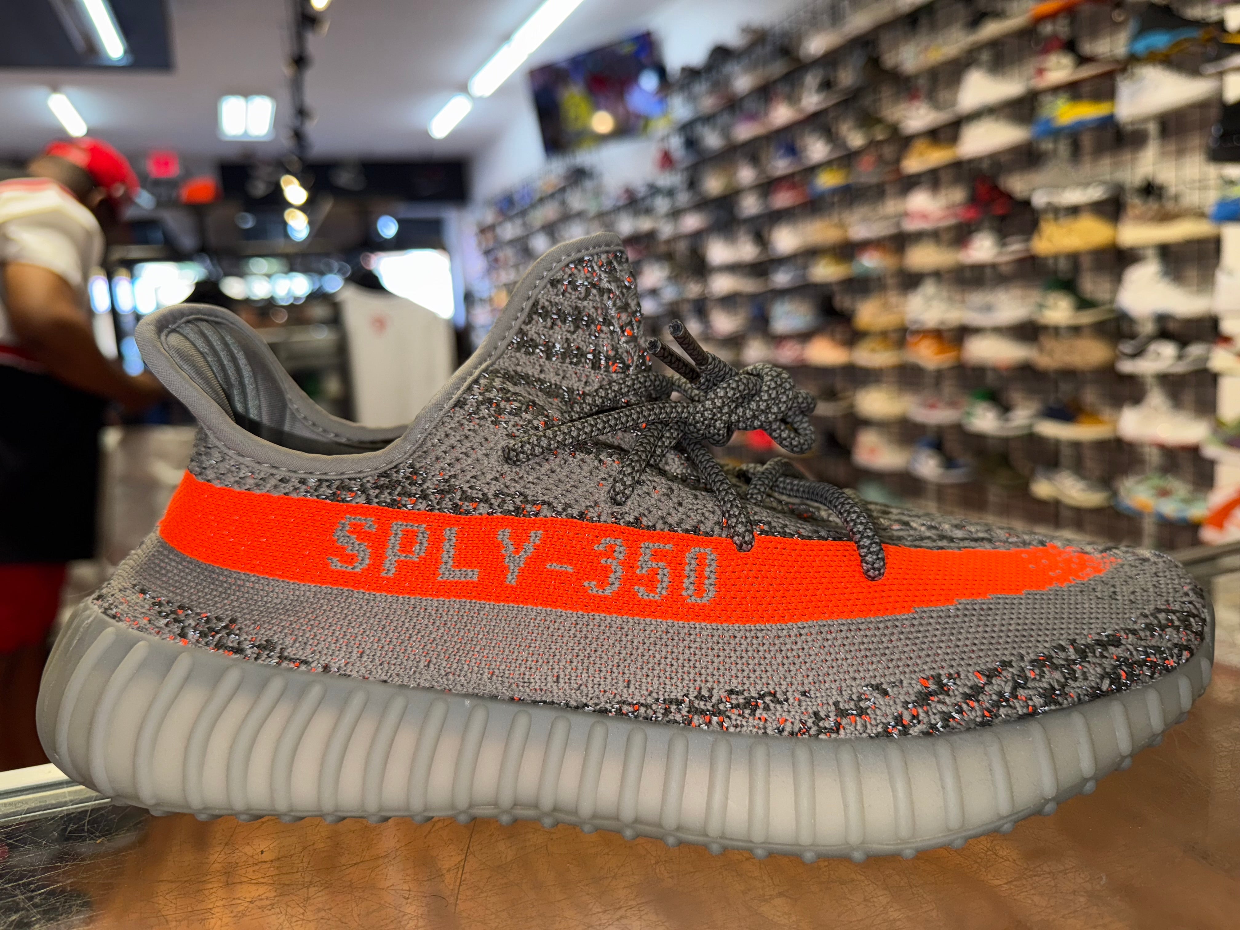 Size 8 Yeezy Boost 350 V2 "Beluga Reflective" Brand New