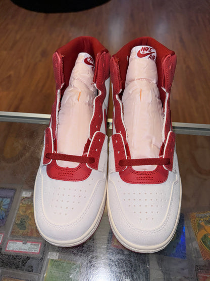 Size 10 Jordan Air Ship Every Game “Red” Brand New (MAMO)