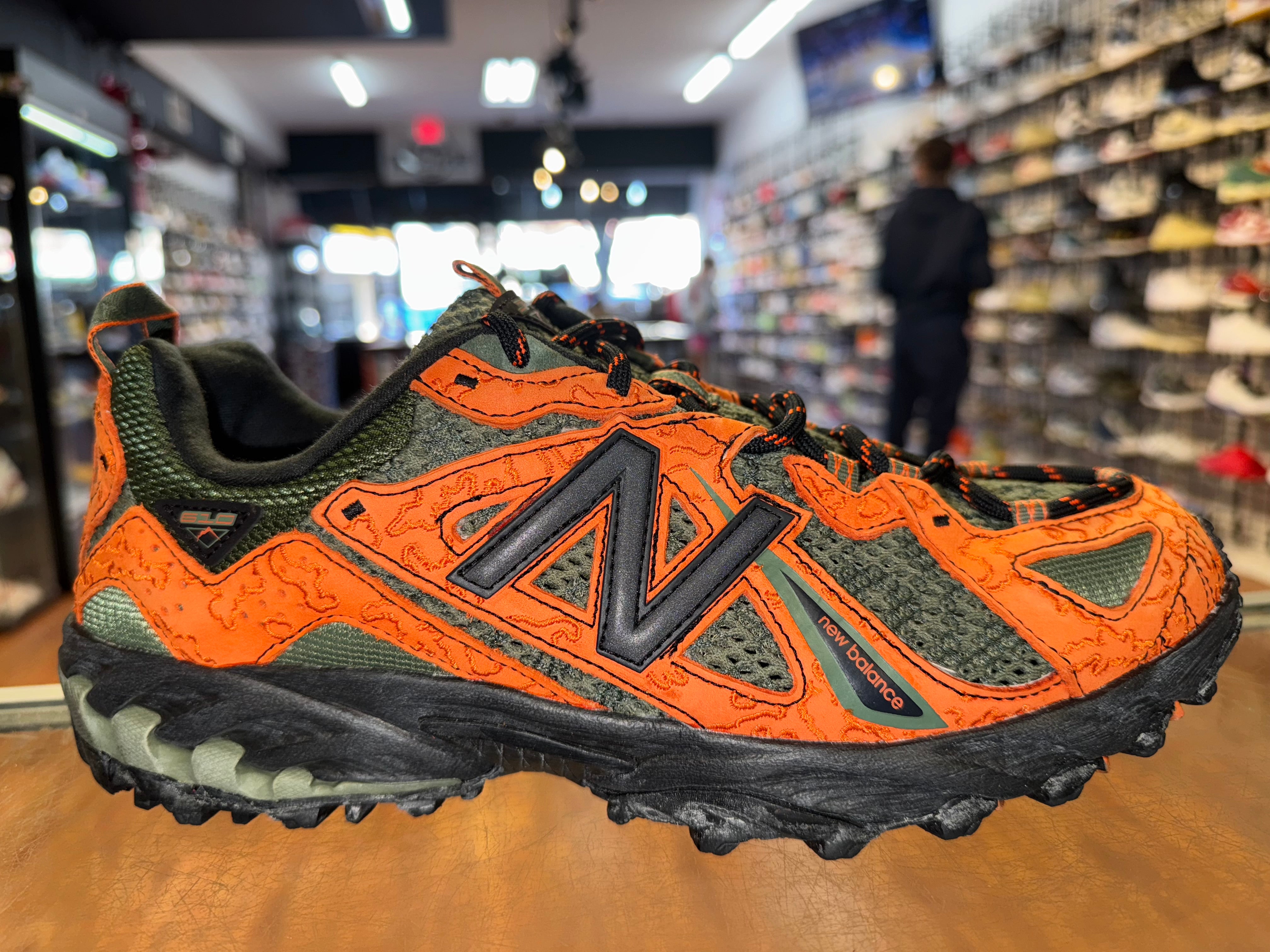 Size 9.5 New Balance 610 Joe Freshgoods "Beneath the Surface"