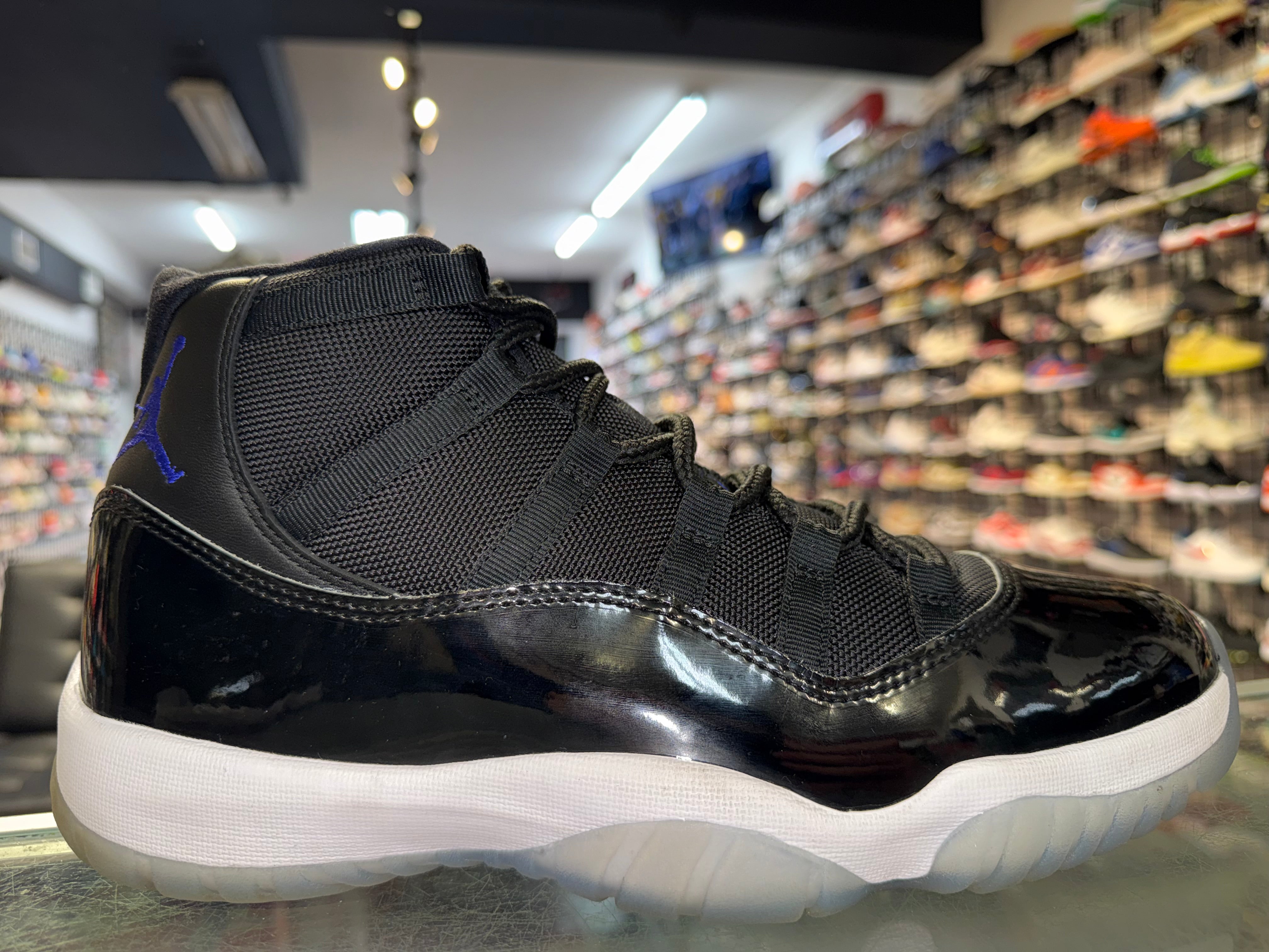 Size 11 Air Jordan 11 "Space Jam"