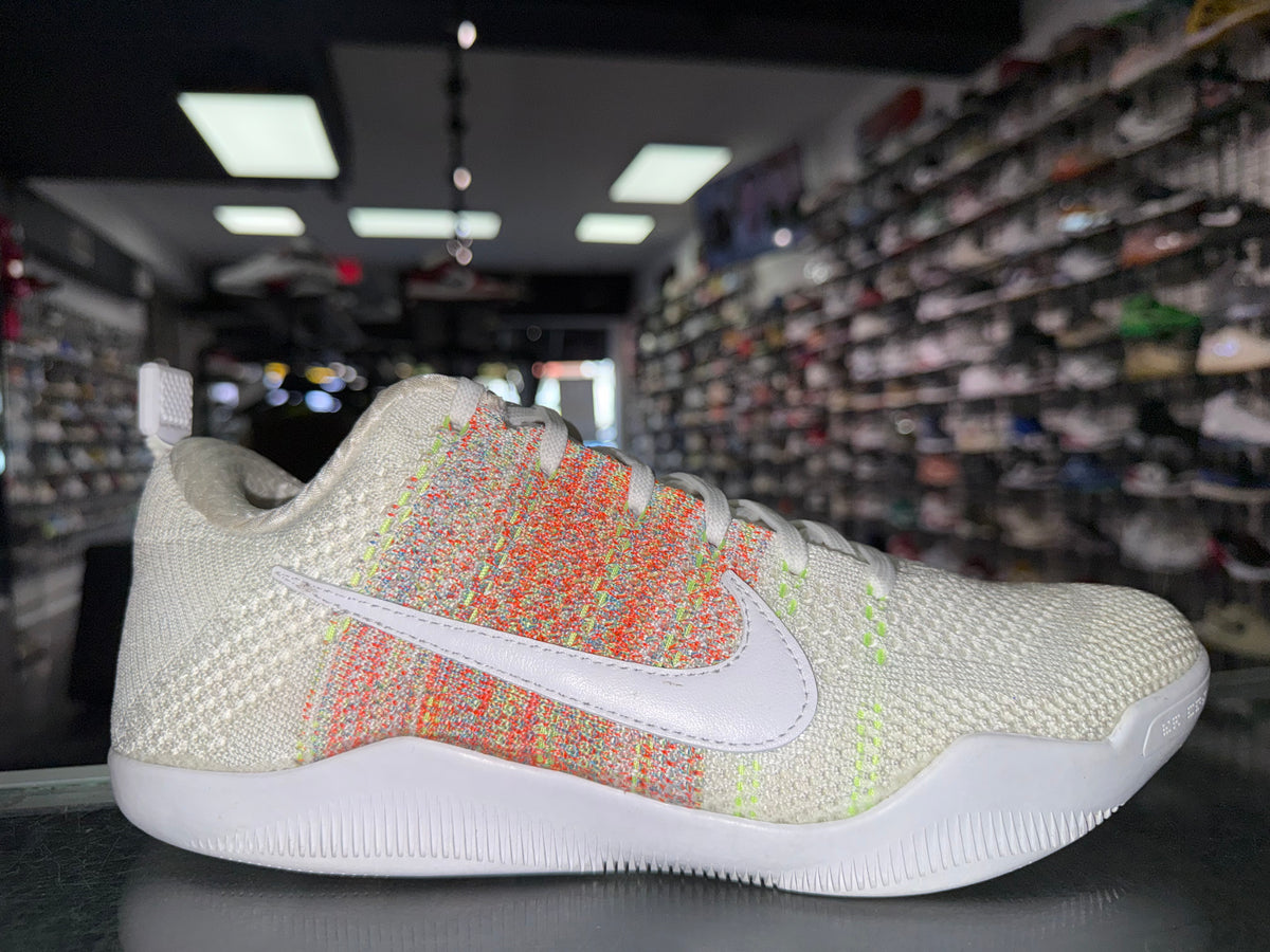 Size 9 Kobe 11 Elite Low "4KB"