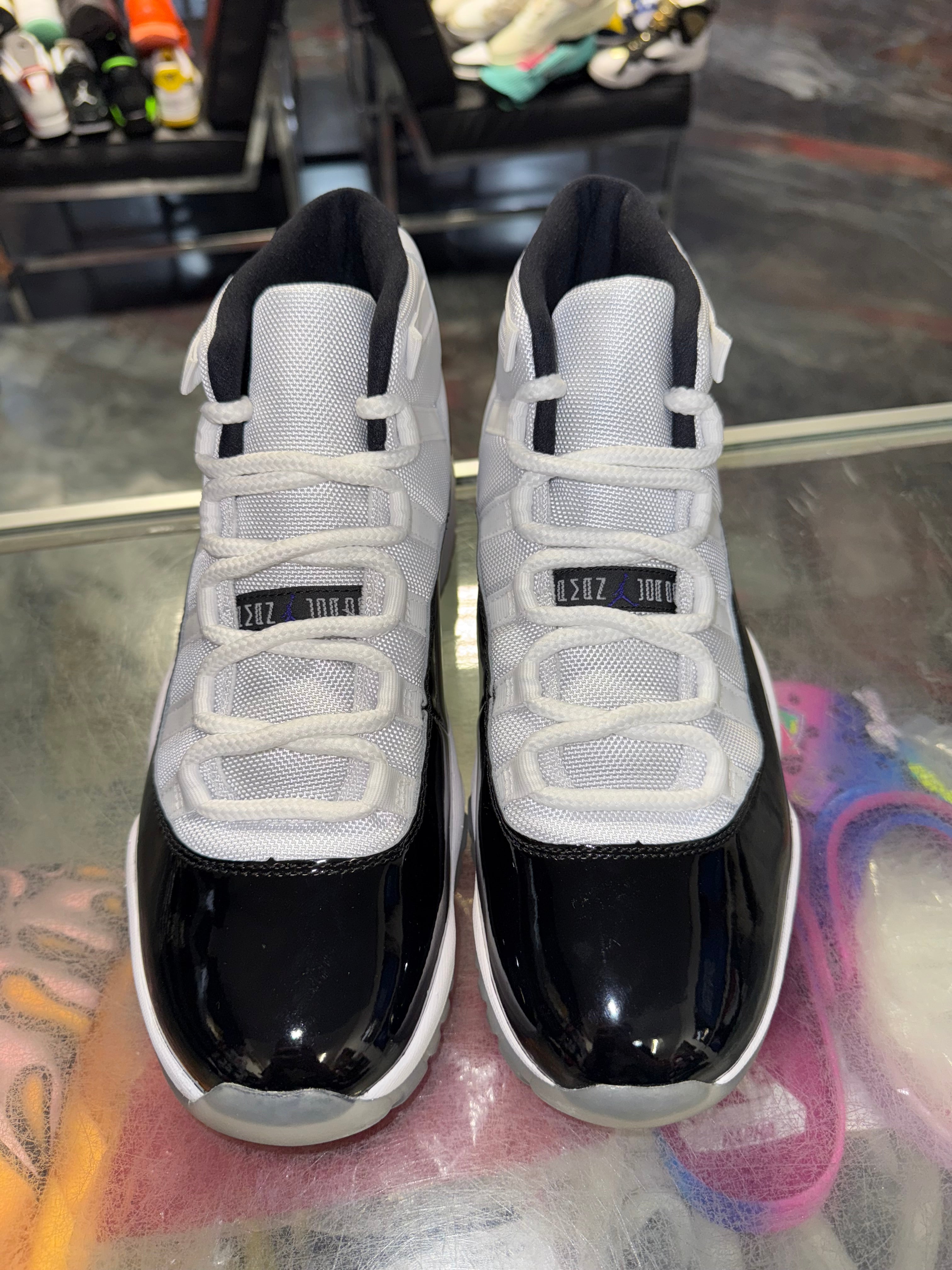 Size 11.5 Air Jordan 11 “Concord” Brand New