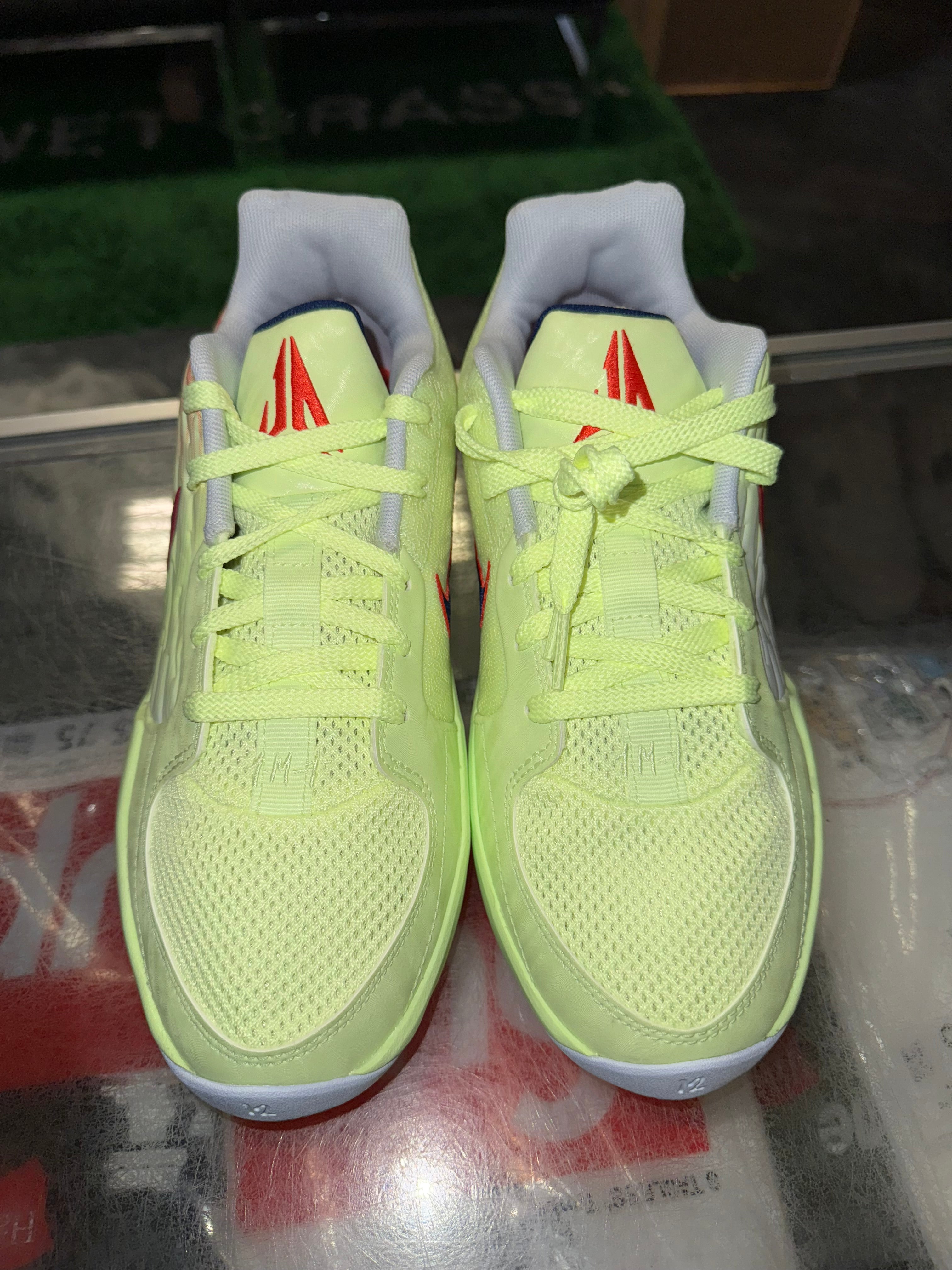 Size 7y Nike Ja 2 “Virtuoso” Brand New