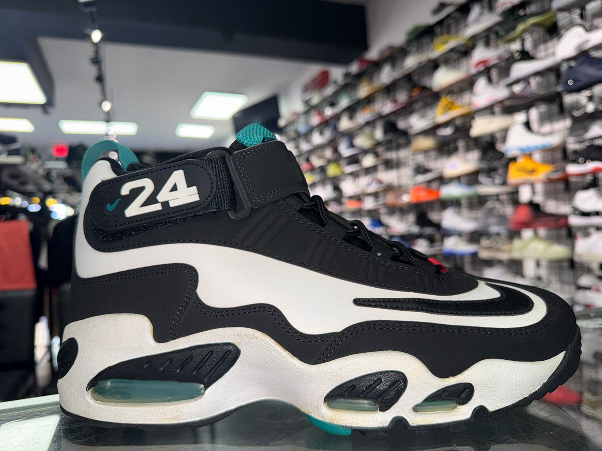 Size 10 Air Griffey Max 1 “White Freshwater” 2021
