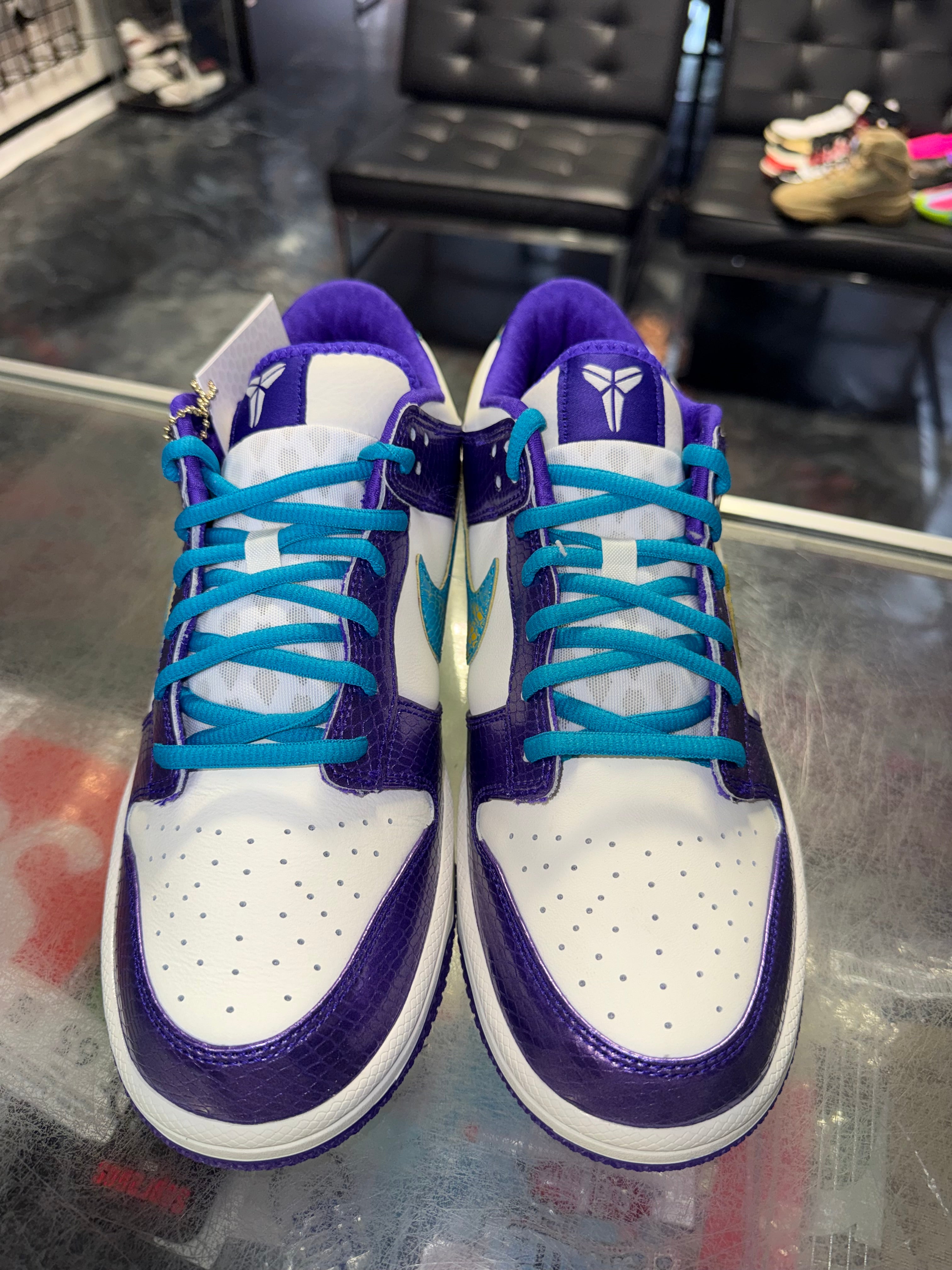 Size 10 Dunk Low Kobe Bryant "Draft Day" Brand New