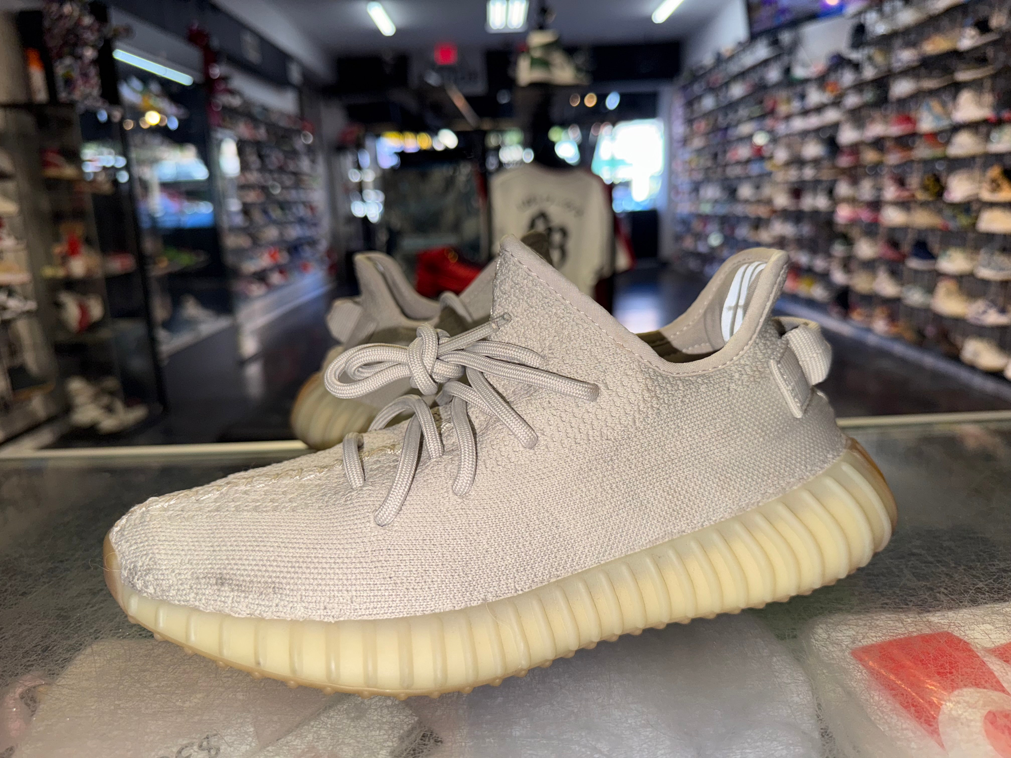 Size 7 Yeezy Boost 350 V2 "Sesame"