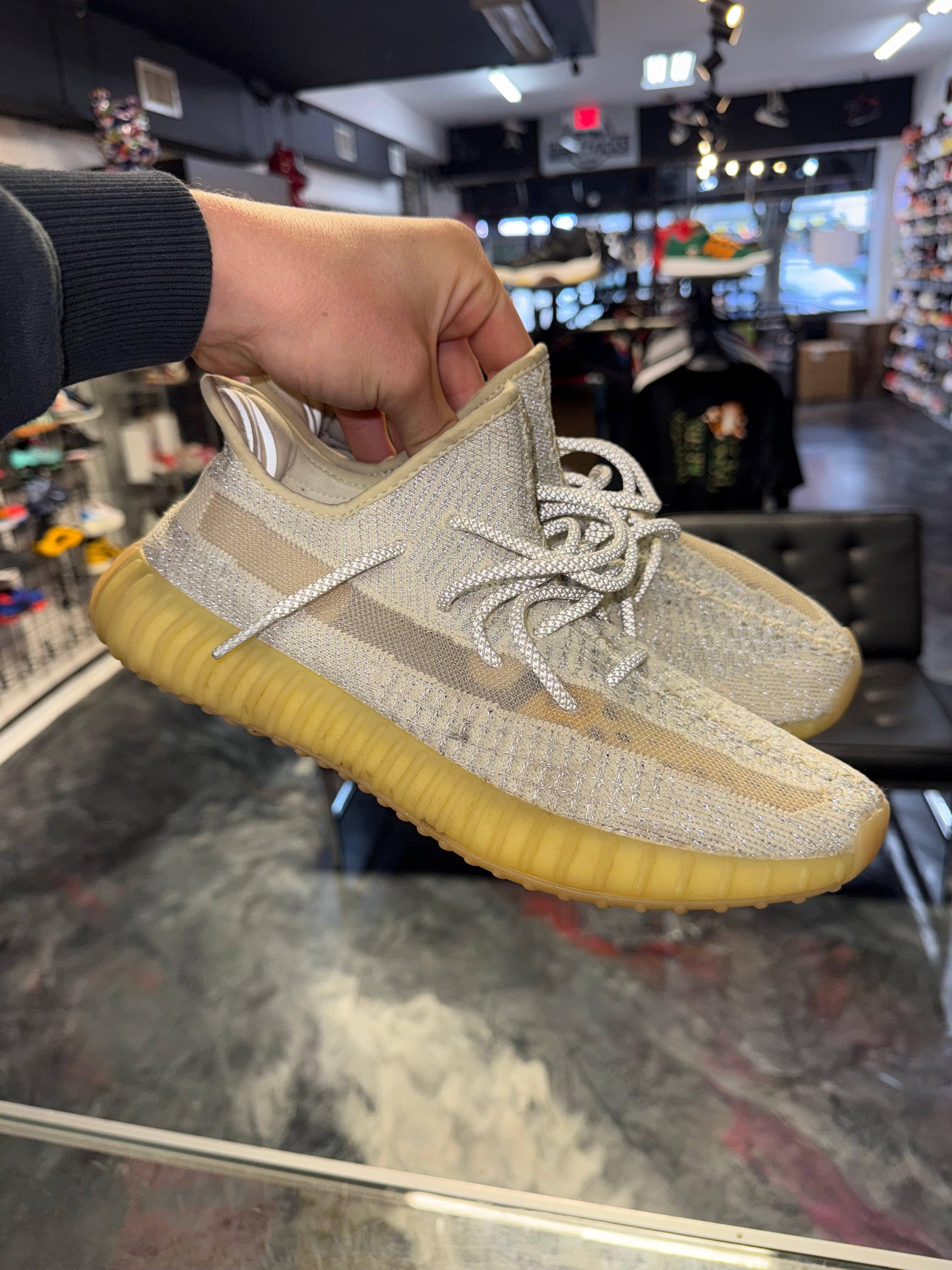 Size 10 Yeezy Boost 350 V2 "Lundmark" - NB