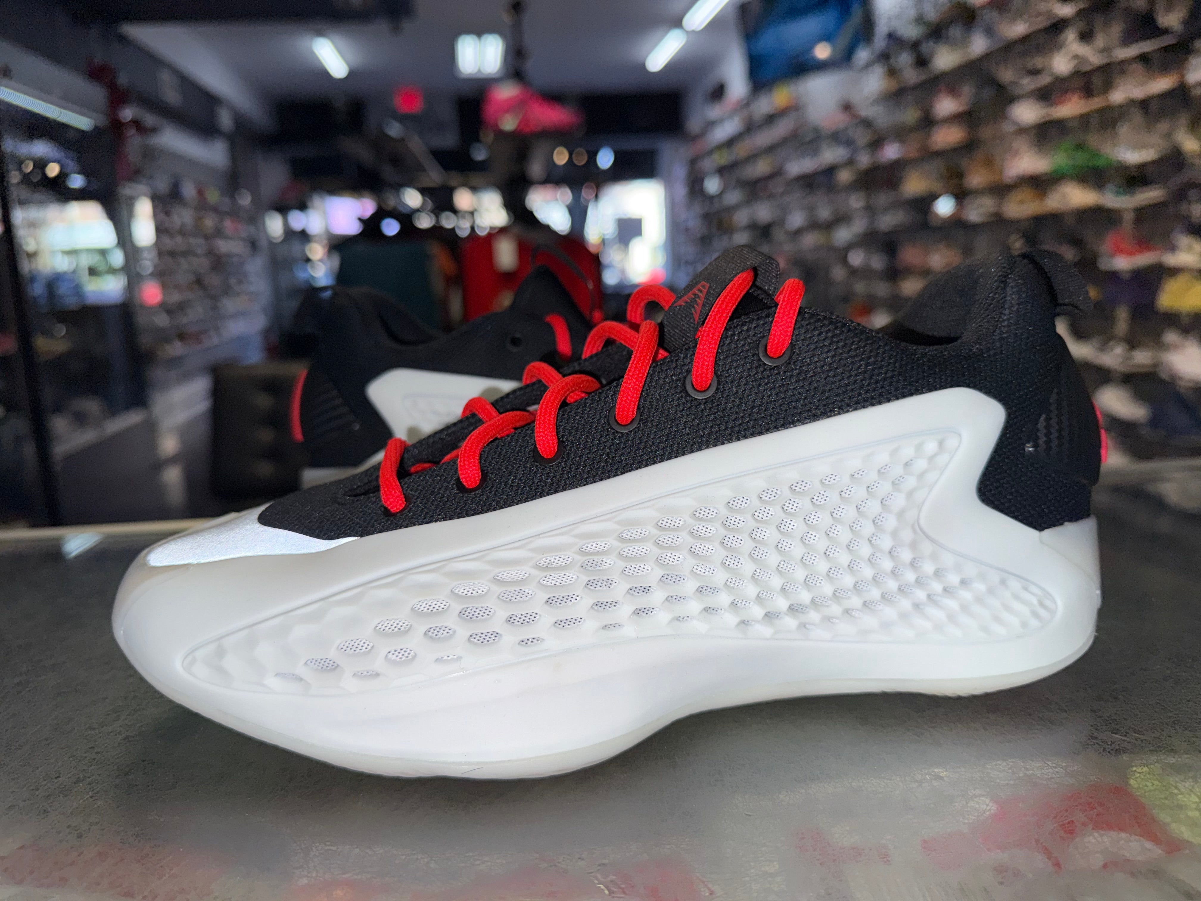 Size 8 Adidas AE 1 Low “Best of Adi”