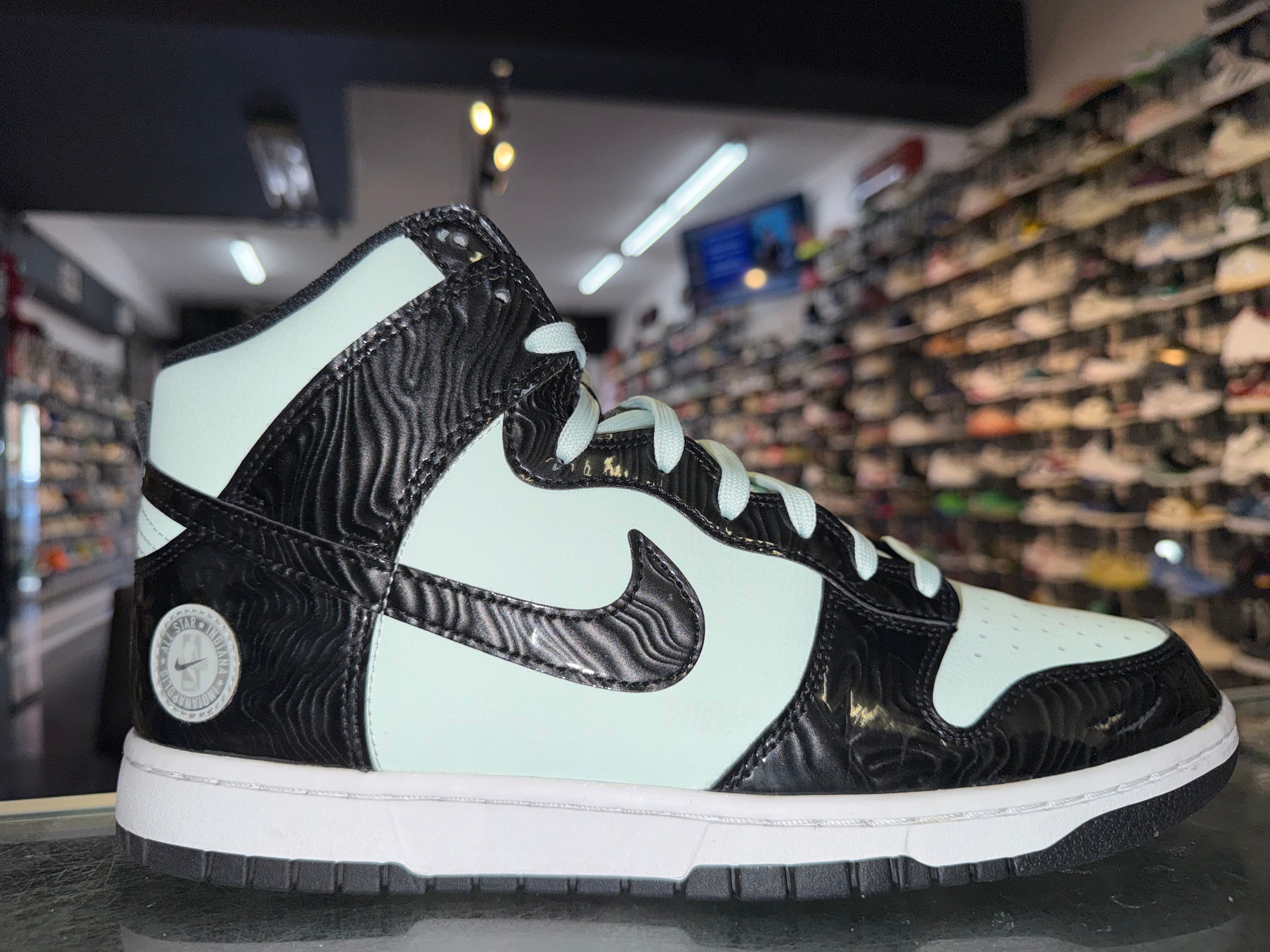 Size 10.5 Dunk High "All Star"