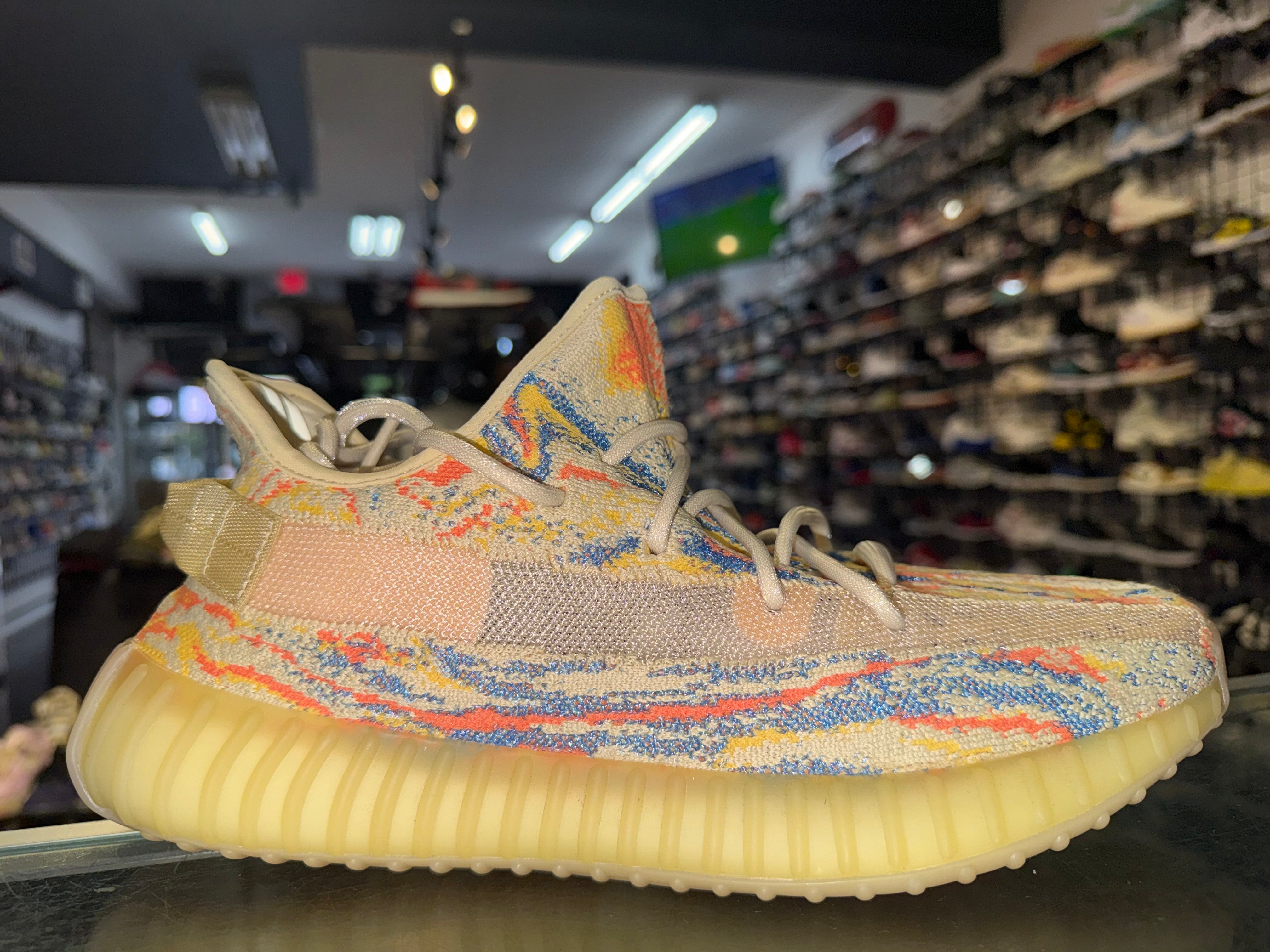 Size 10 Adidas Yeezy Boost 350 “Mx Oat”