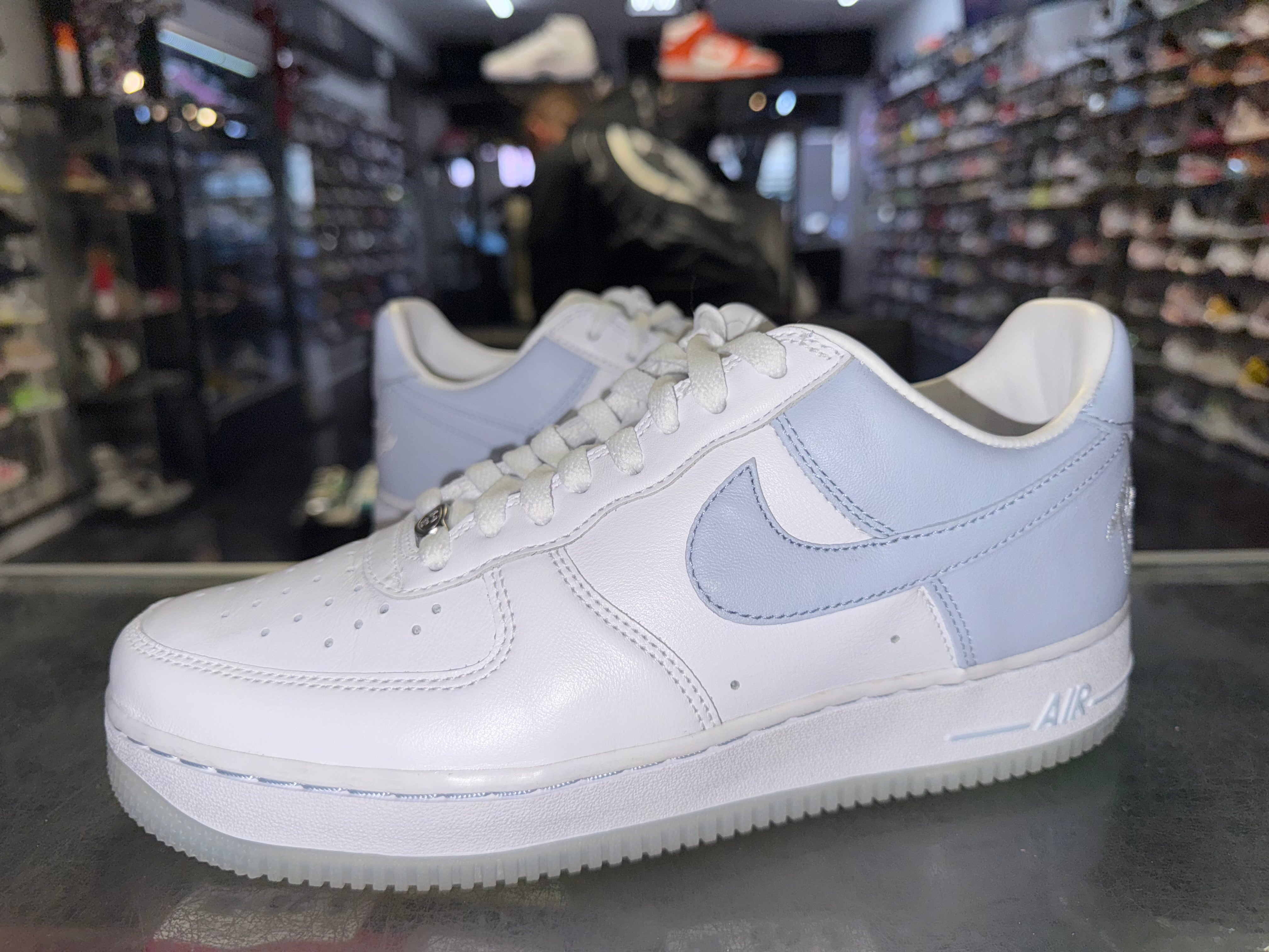Size 8 Air Force 1 Terror Squad "Loyalty"
