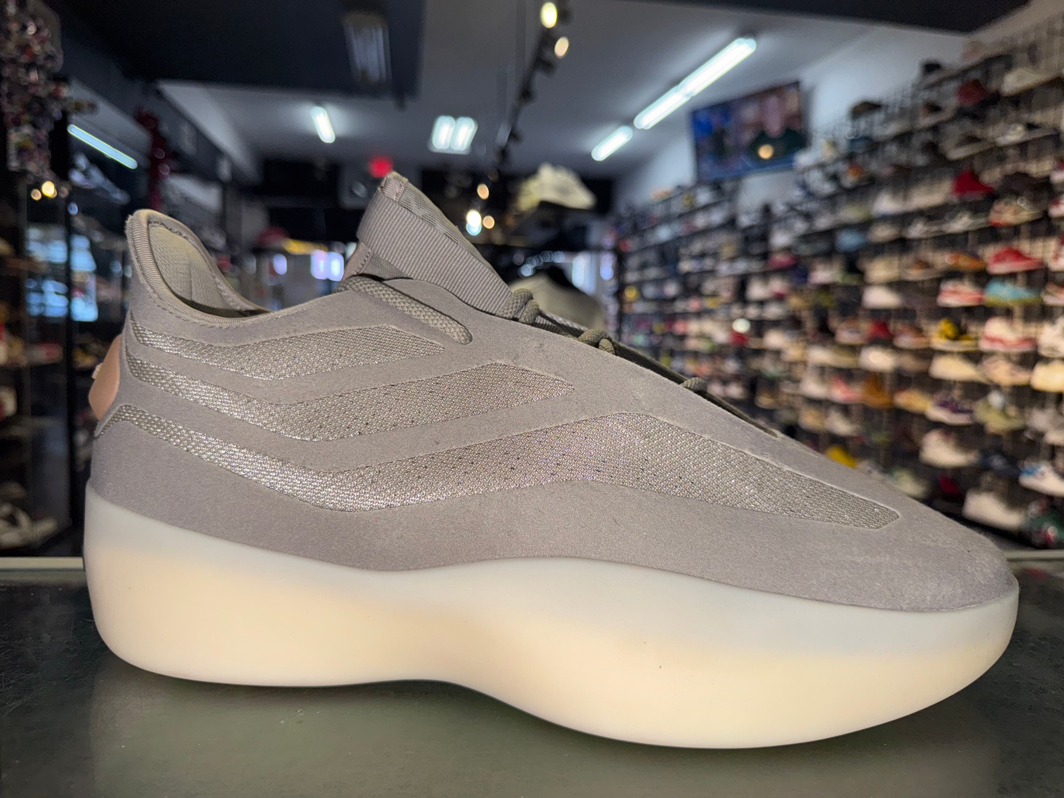 Size 14 Adidas Fear of God Athletics II Basketball Low "Putty Beige" Brand New
