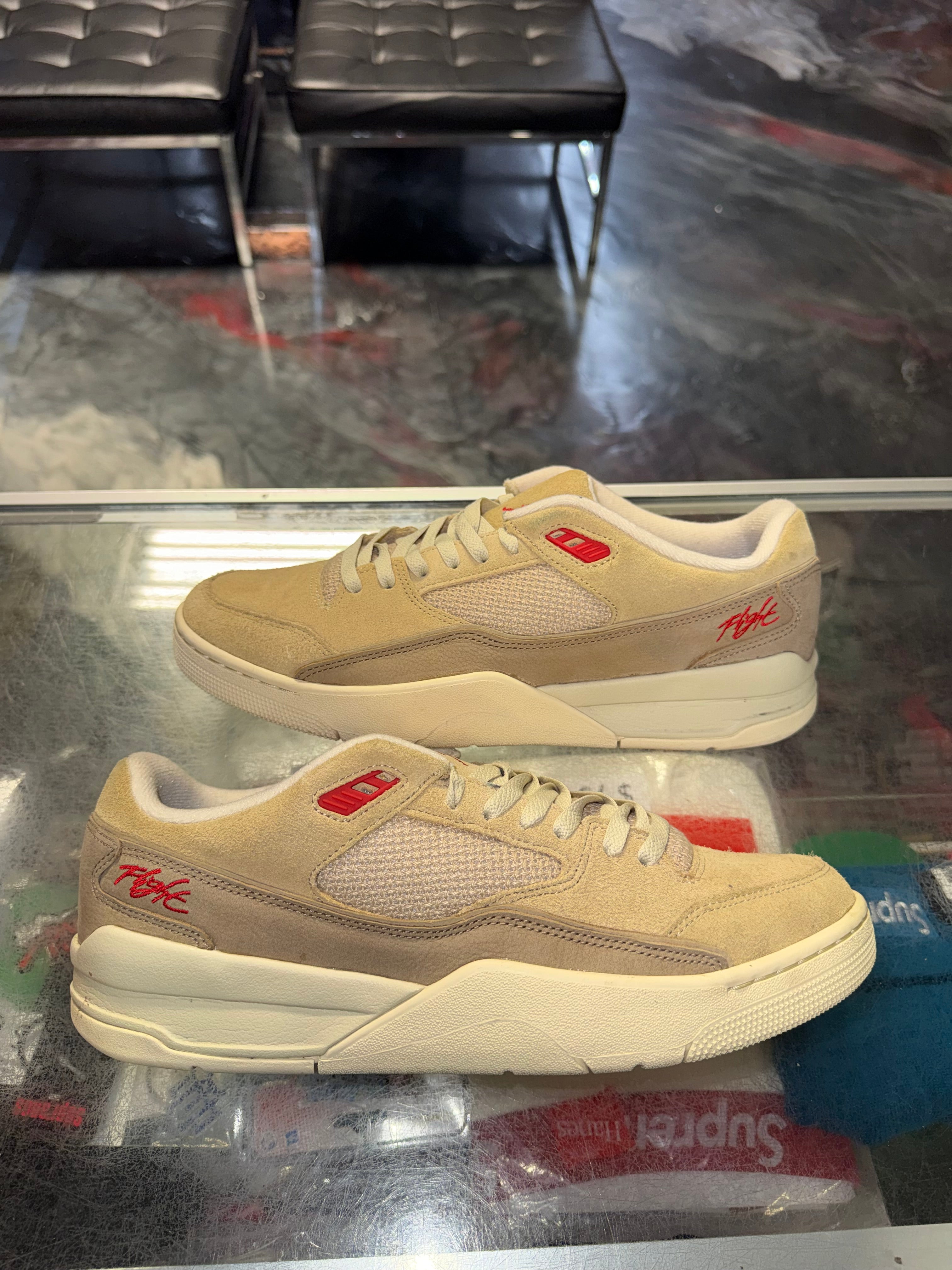 Size 12 Jordan RM " Tan" - NB
