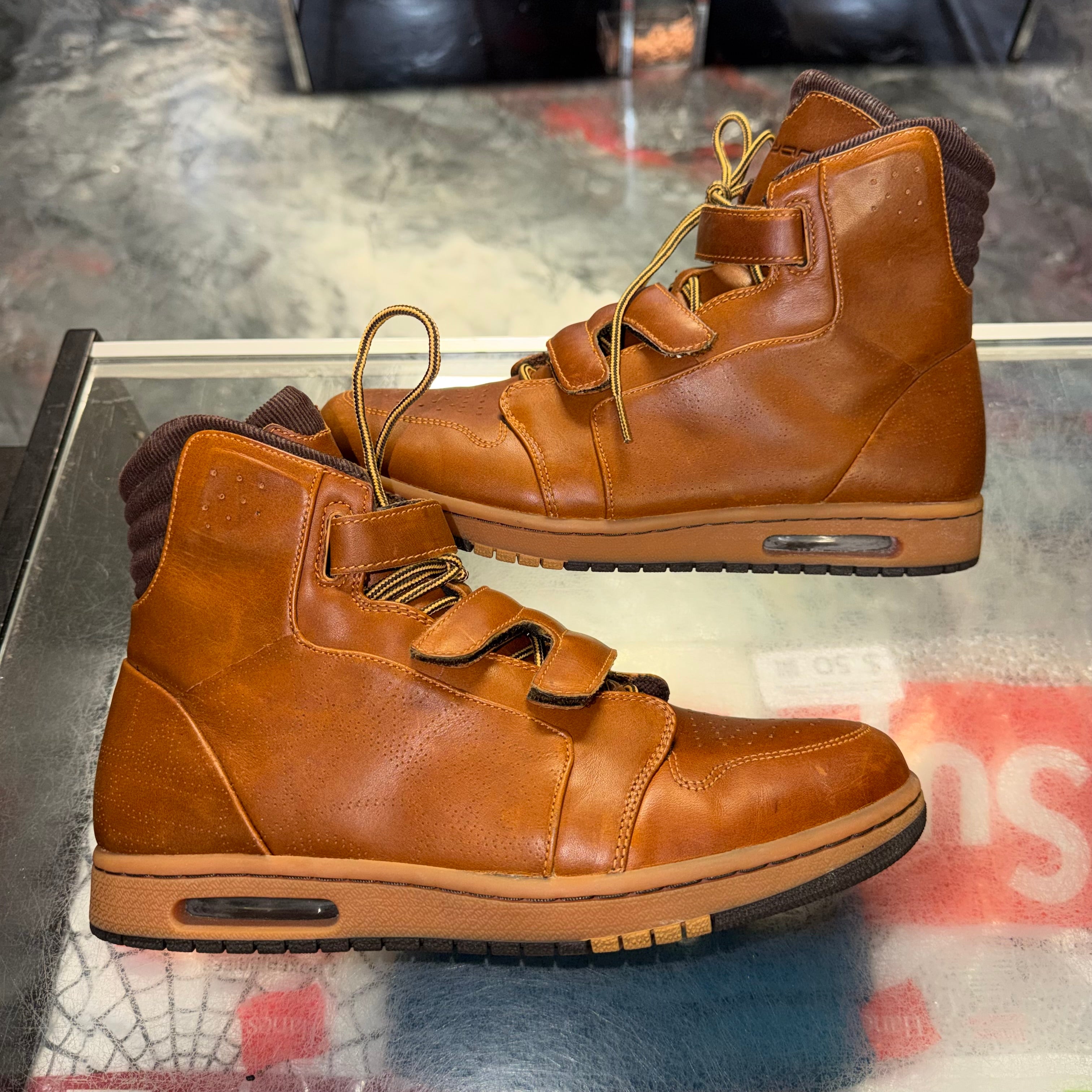 Size 10 Jordan L'Style One "Ginger"