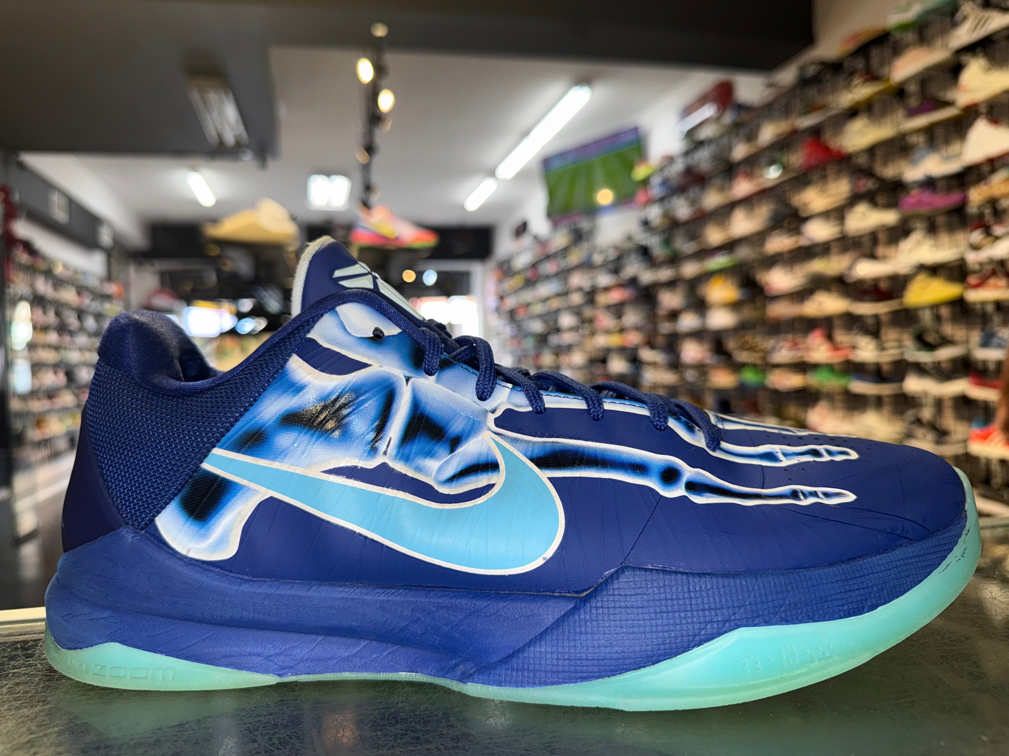 Size 12 Kobe 5 Protro "X-Ray"