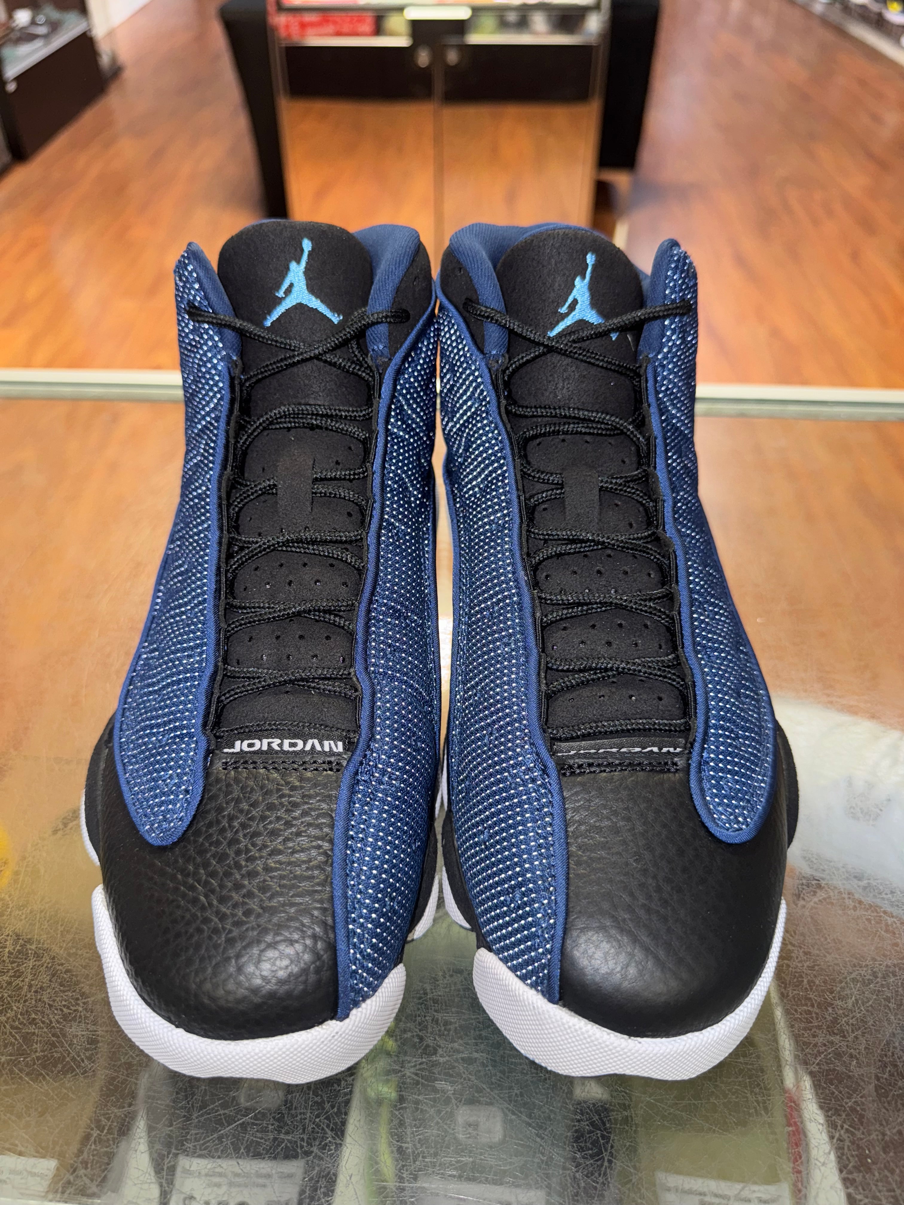 Size 11.5 Air Jordan 13 "Brave Blue" Brand New