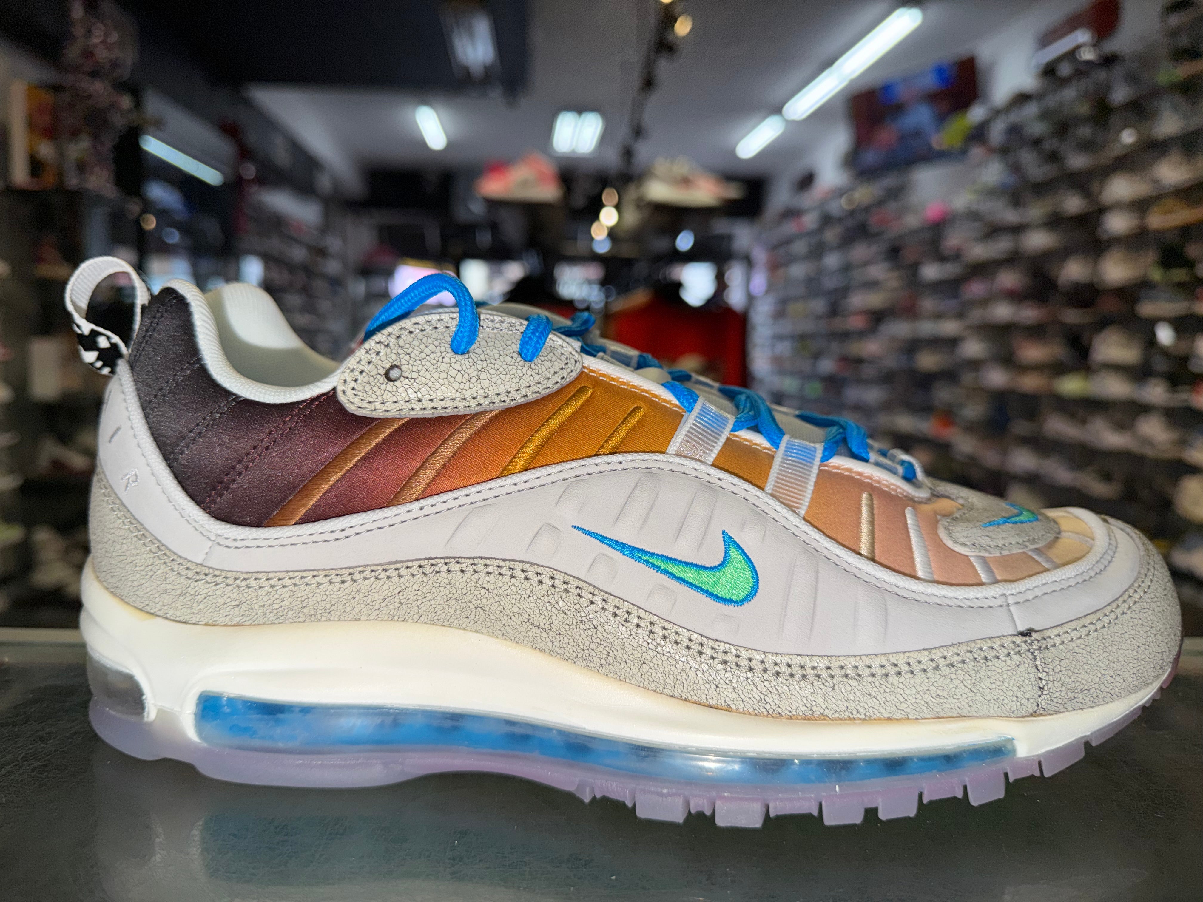 Size 10 Air Max 98 "La Mezcla" Brand New