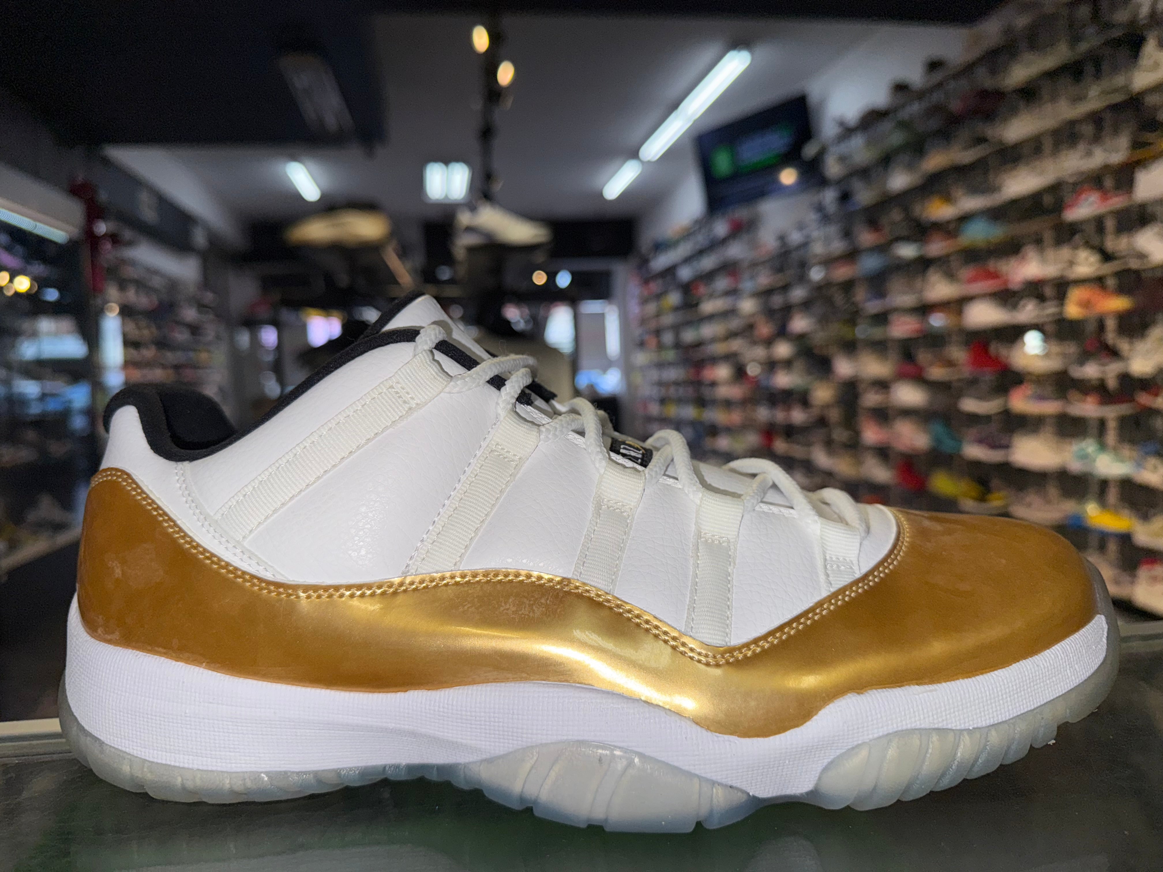 Size 12 Air Jordan 11 "Closing Ceremony"