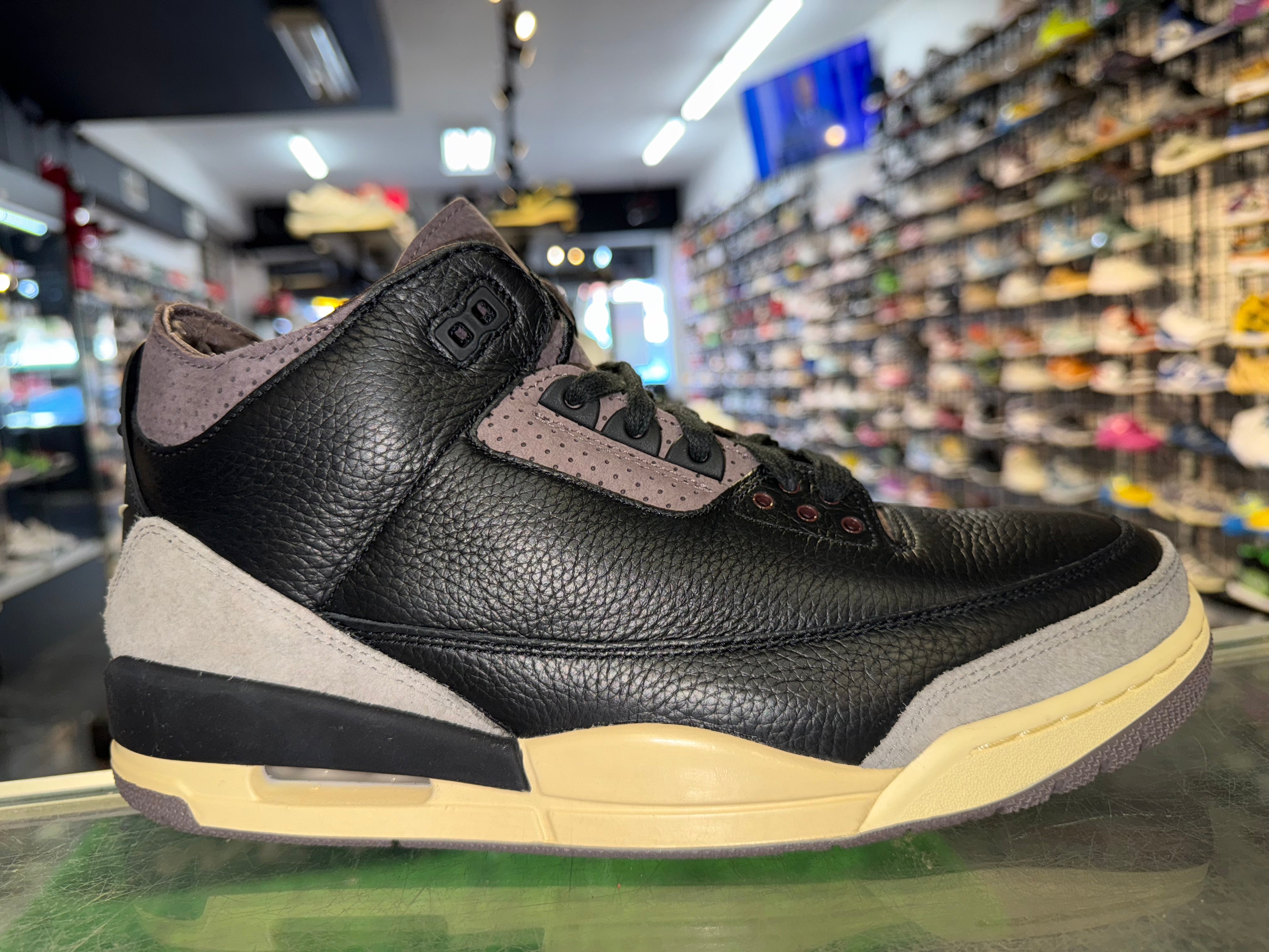 Size 11 (12.5W) Air Jordan 3 A Ma Maniere "While You Were Sleeping"
