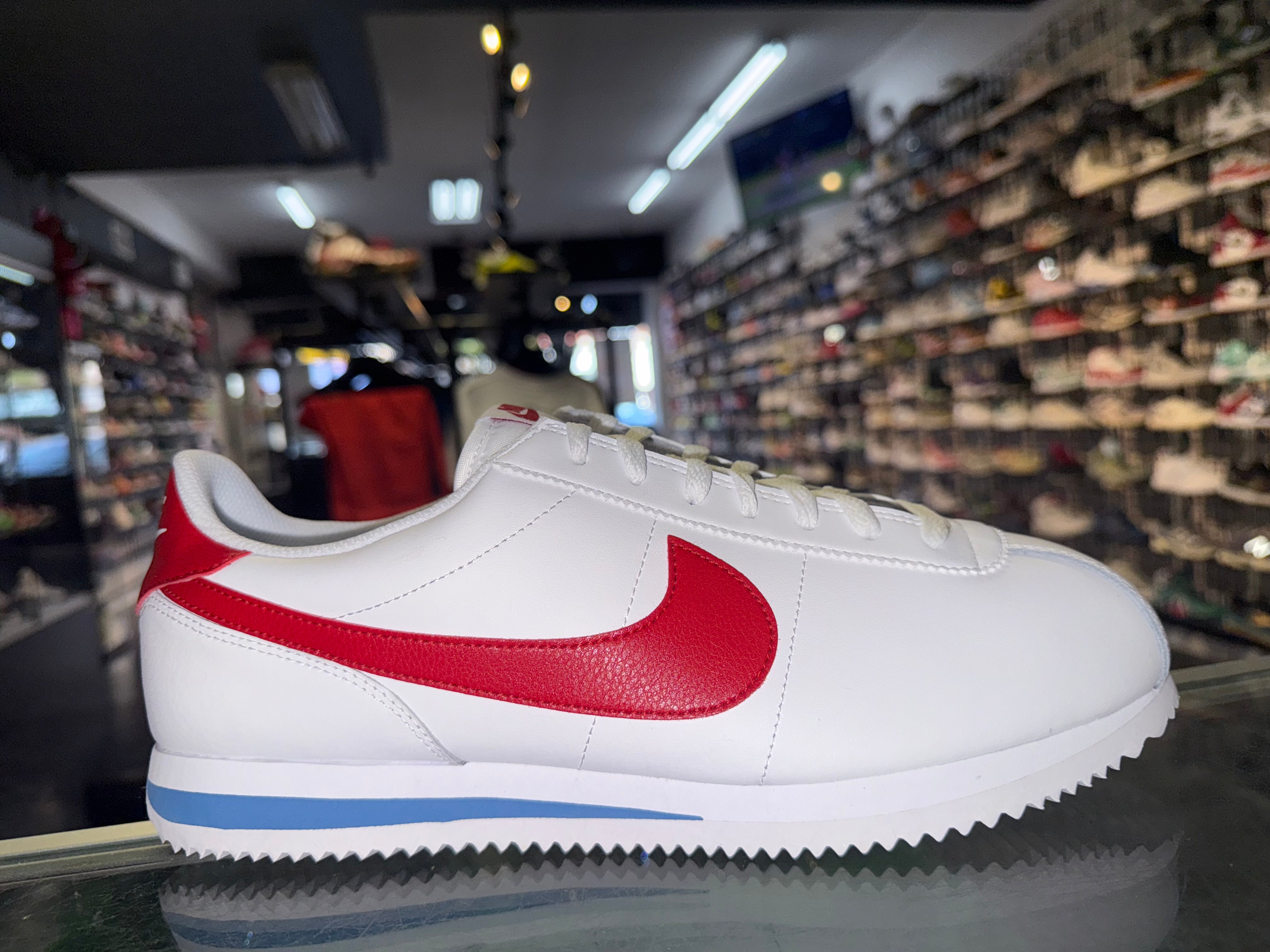 Size 11 Nike Cortez "Forrest Gump"
