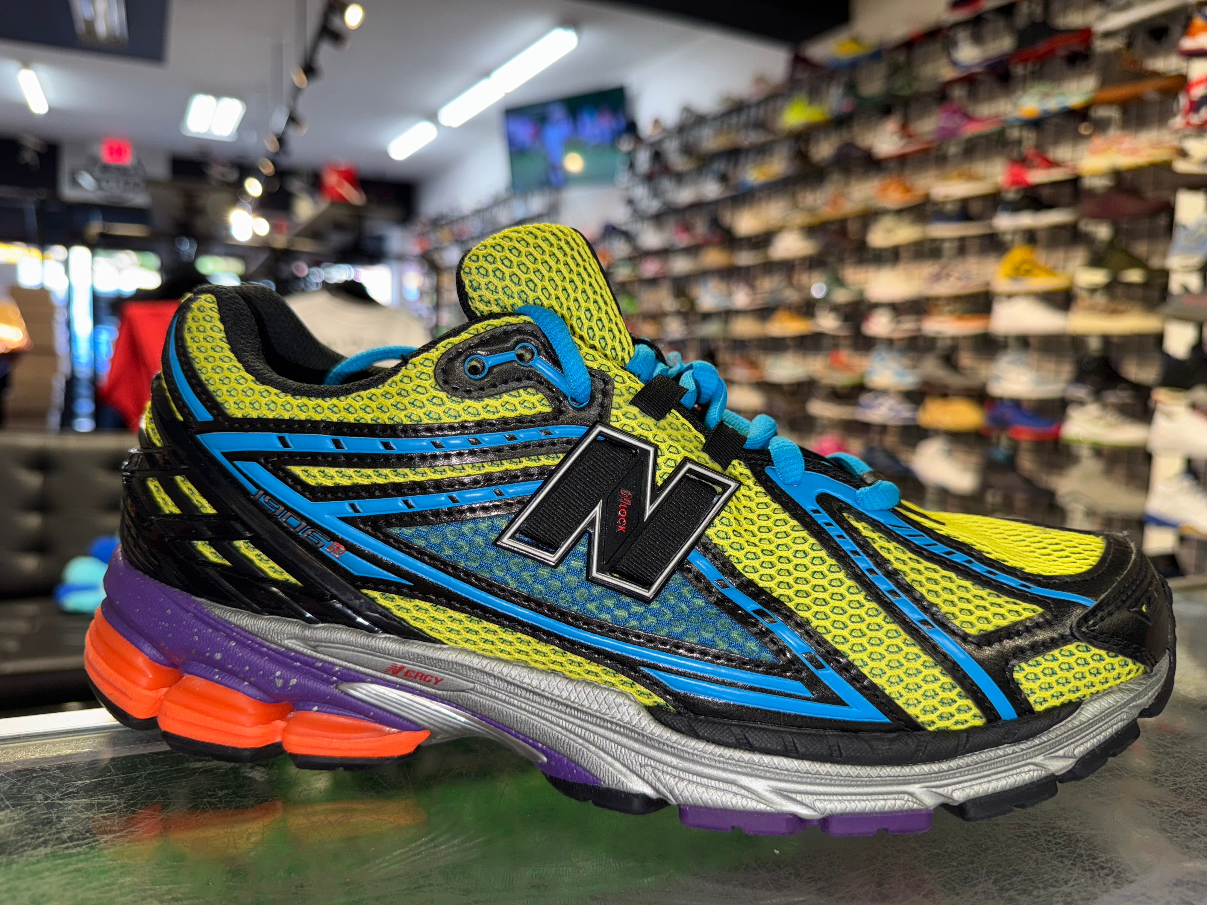 Size 11 New Balance 1906R DTLR "Starry Nights"