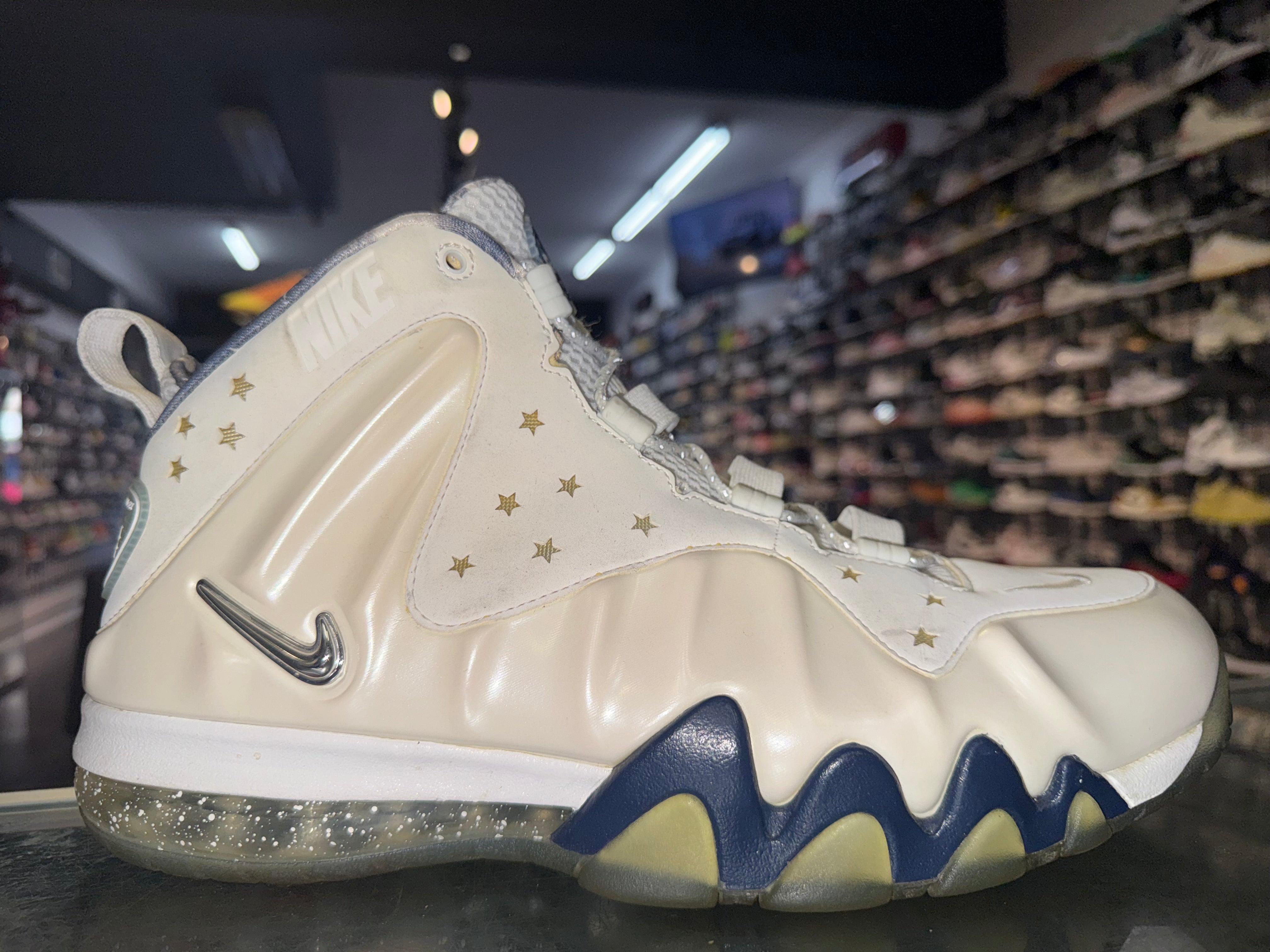 Size 12 Barkley Posite Max "USA"