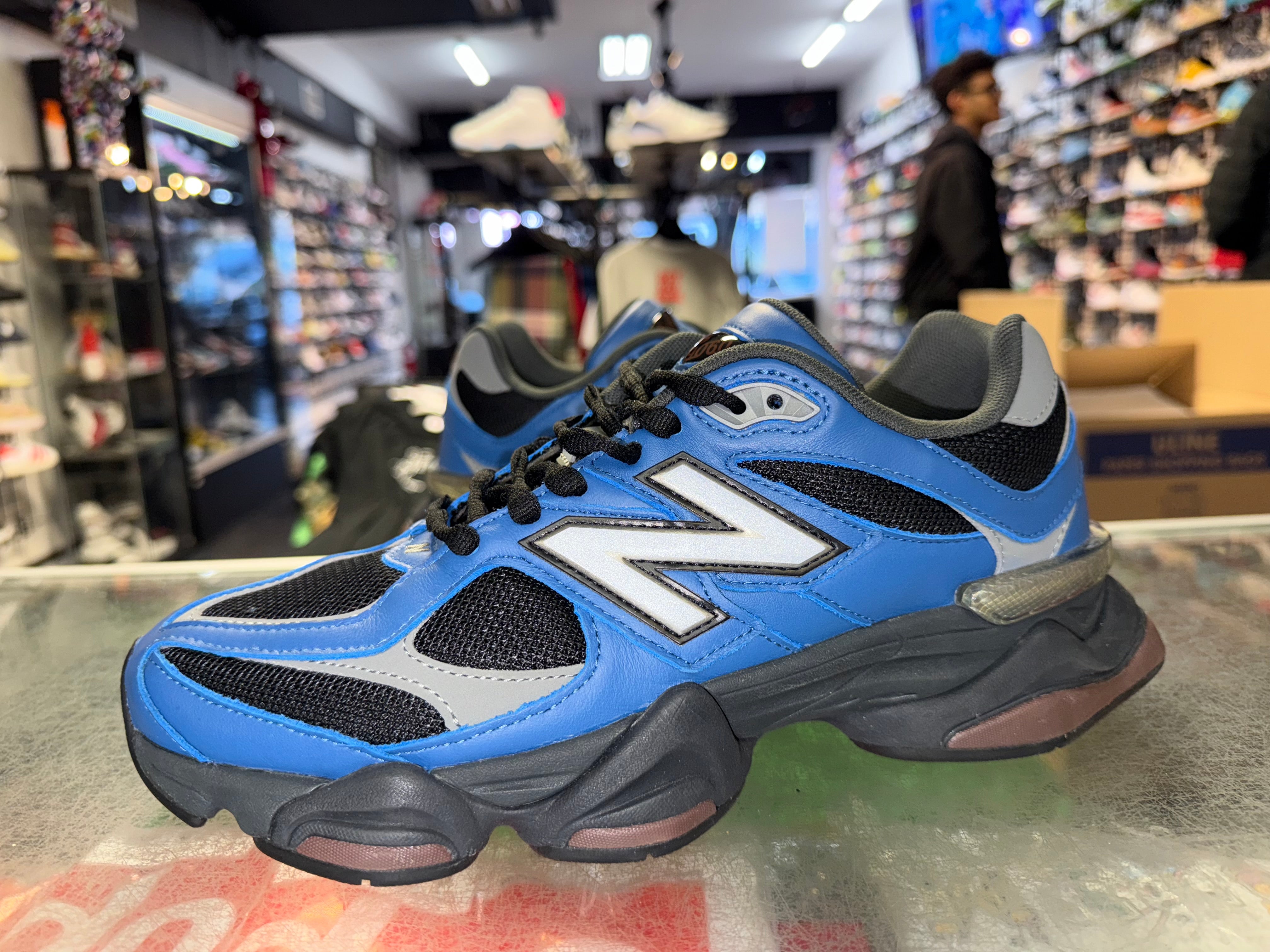 Size 9 New Balance 9060 "Blue Agate"