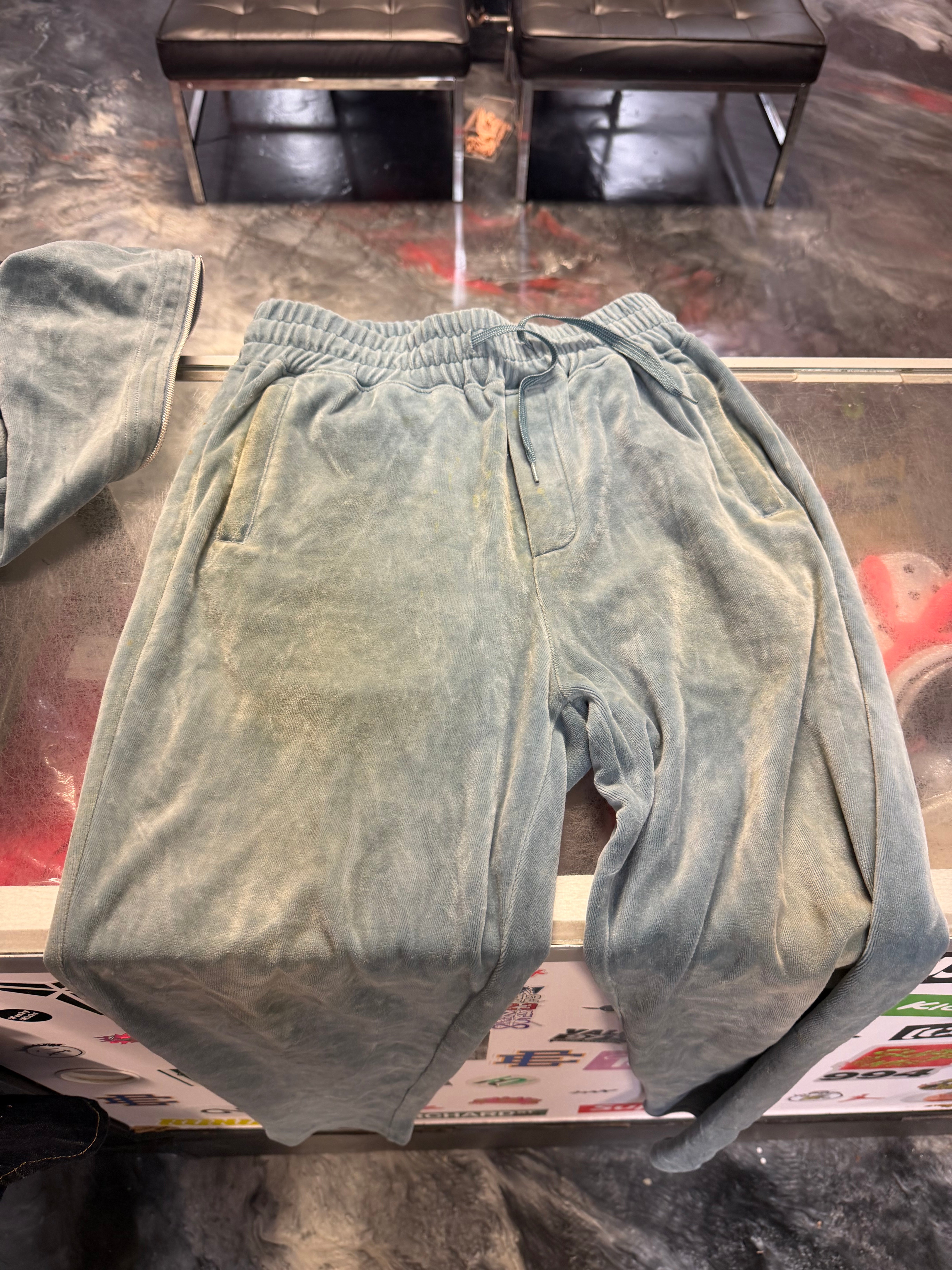 Small KITH 2 Piece Suit
