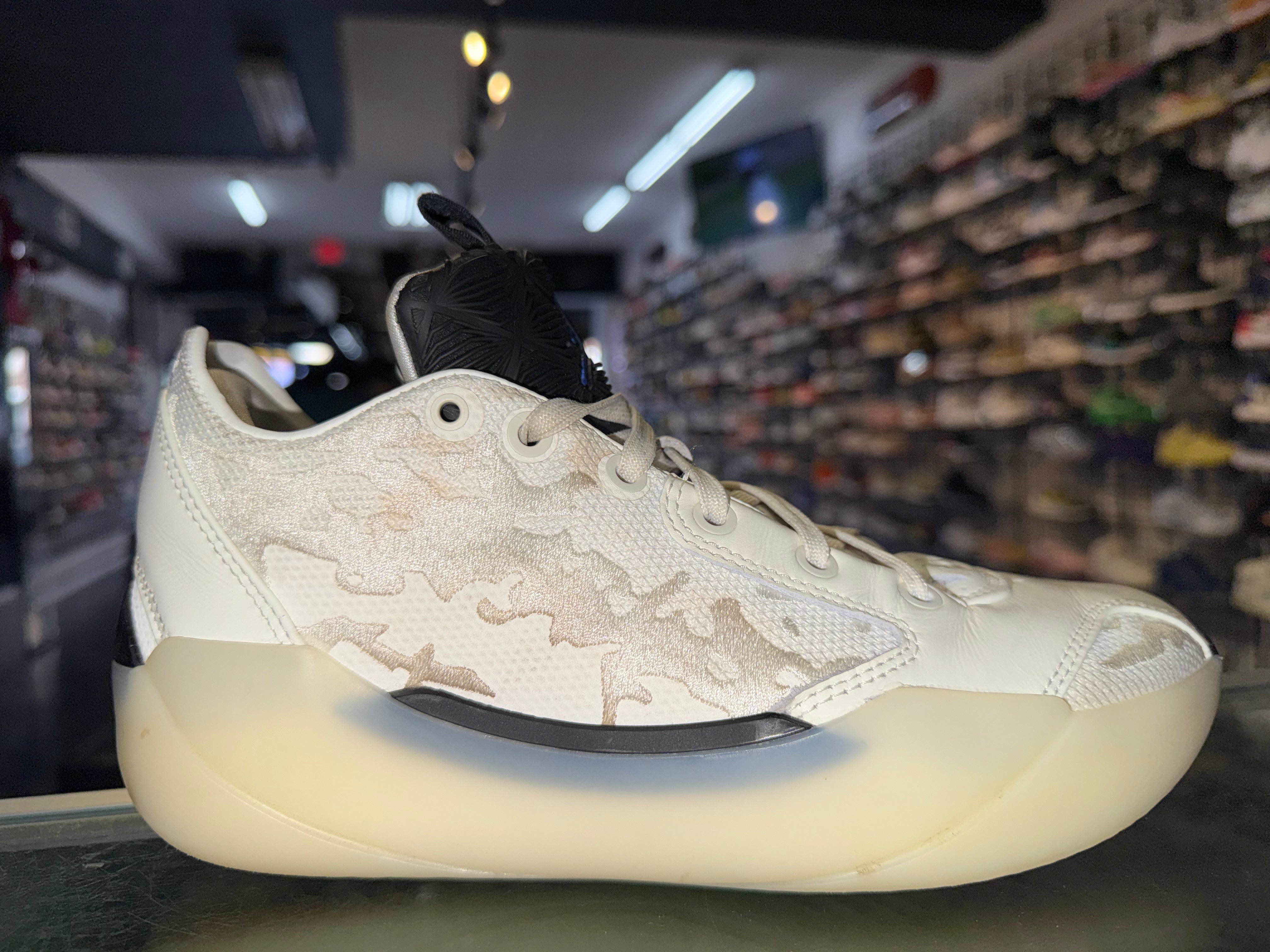 Size 5.5 Air Jordan 39 “No Alteration”