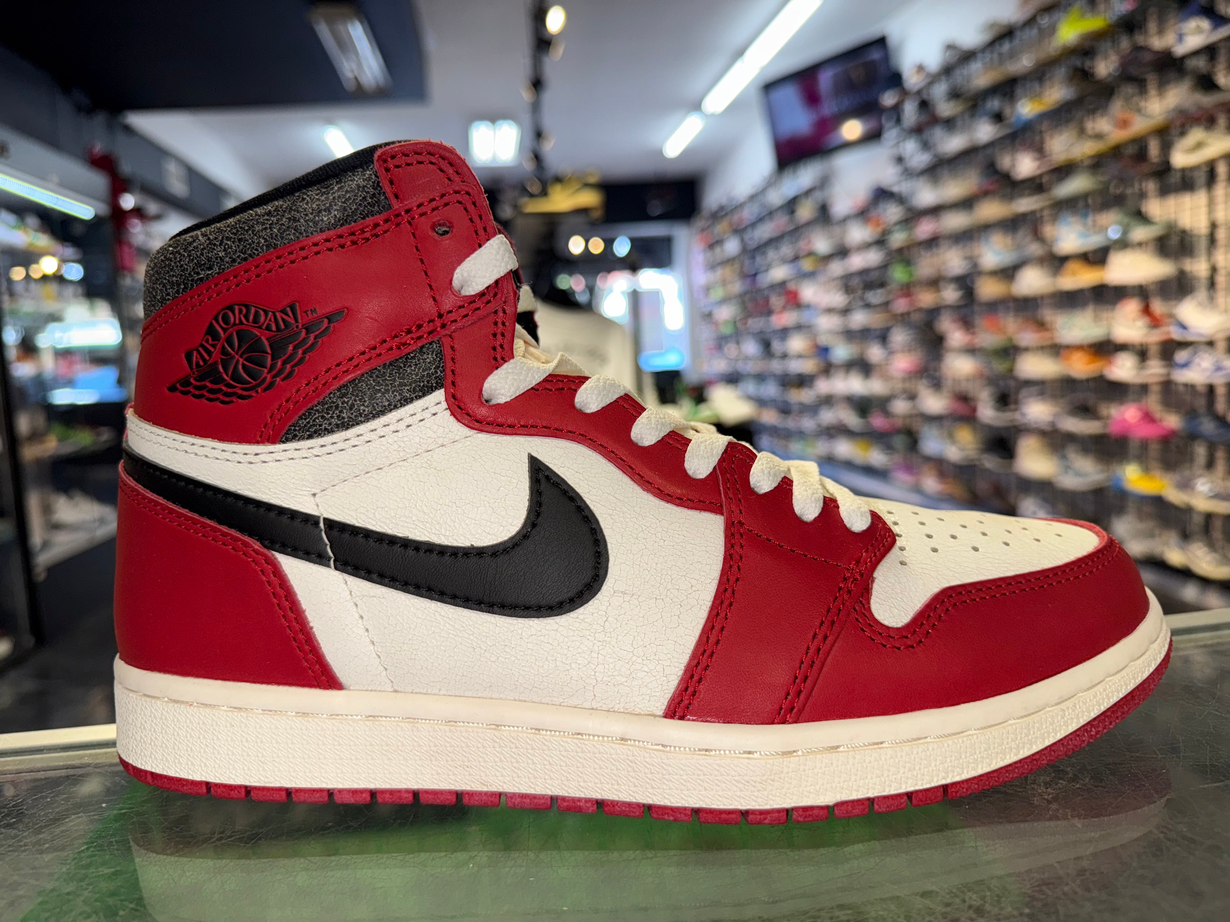 Size 9 Air Jordan 1 "Lost & Found"